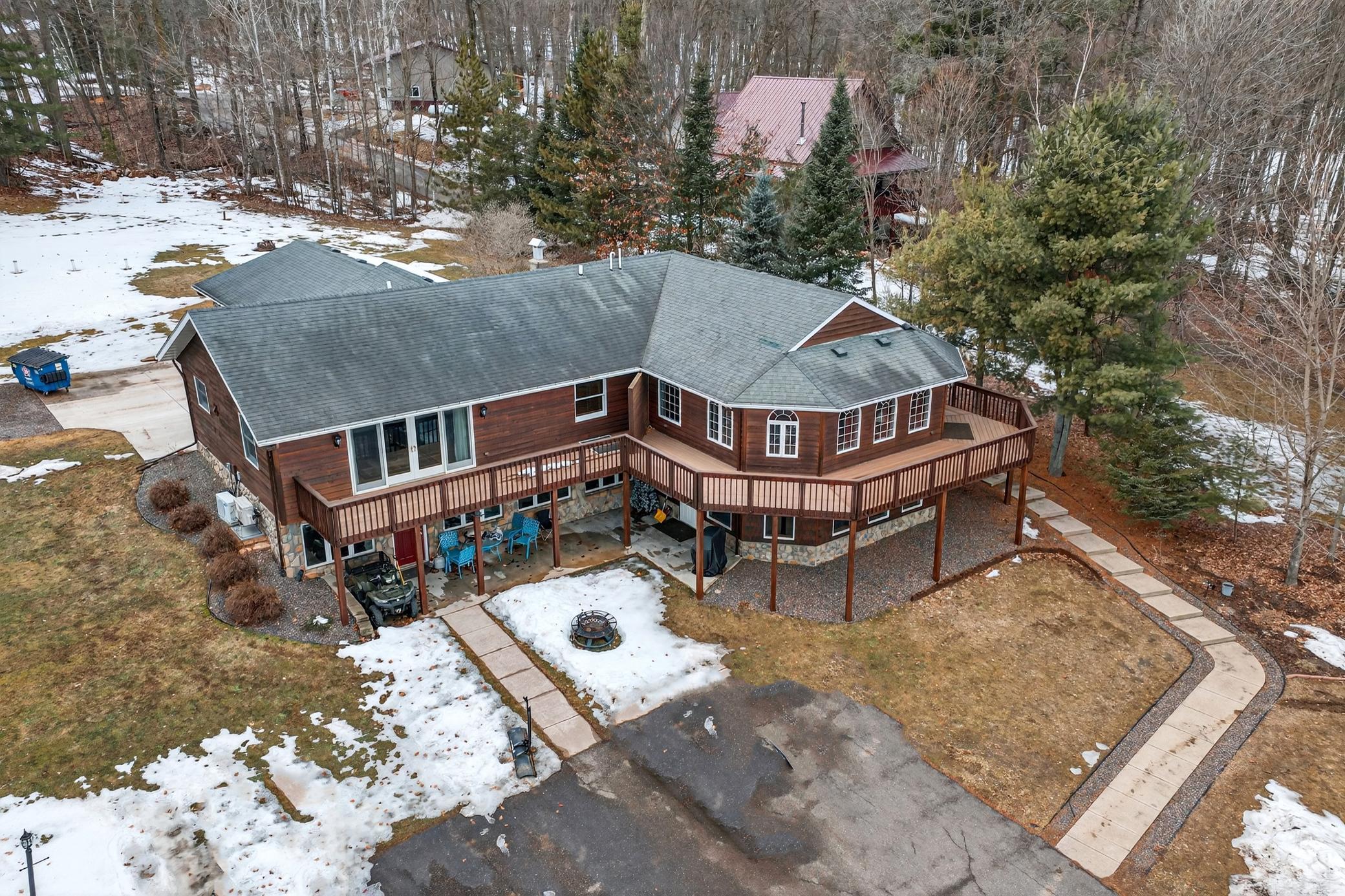 Homes for sale in Sarona, WI | W3636 Laundromat Rd #1-4, Sarona, WI 54870 | MLS# 7035664