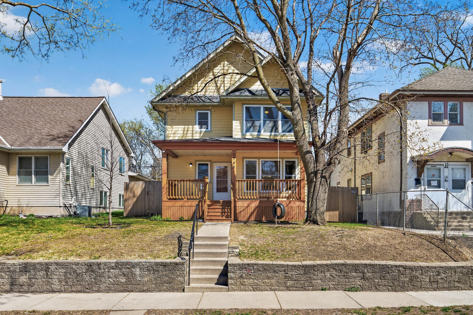 Homes for sale in Minneapolis, MN | 1348 Sheridan Ave N, Minneapolis, MN 55411 | MLS# 7035839