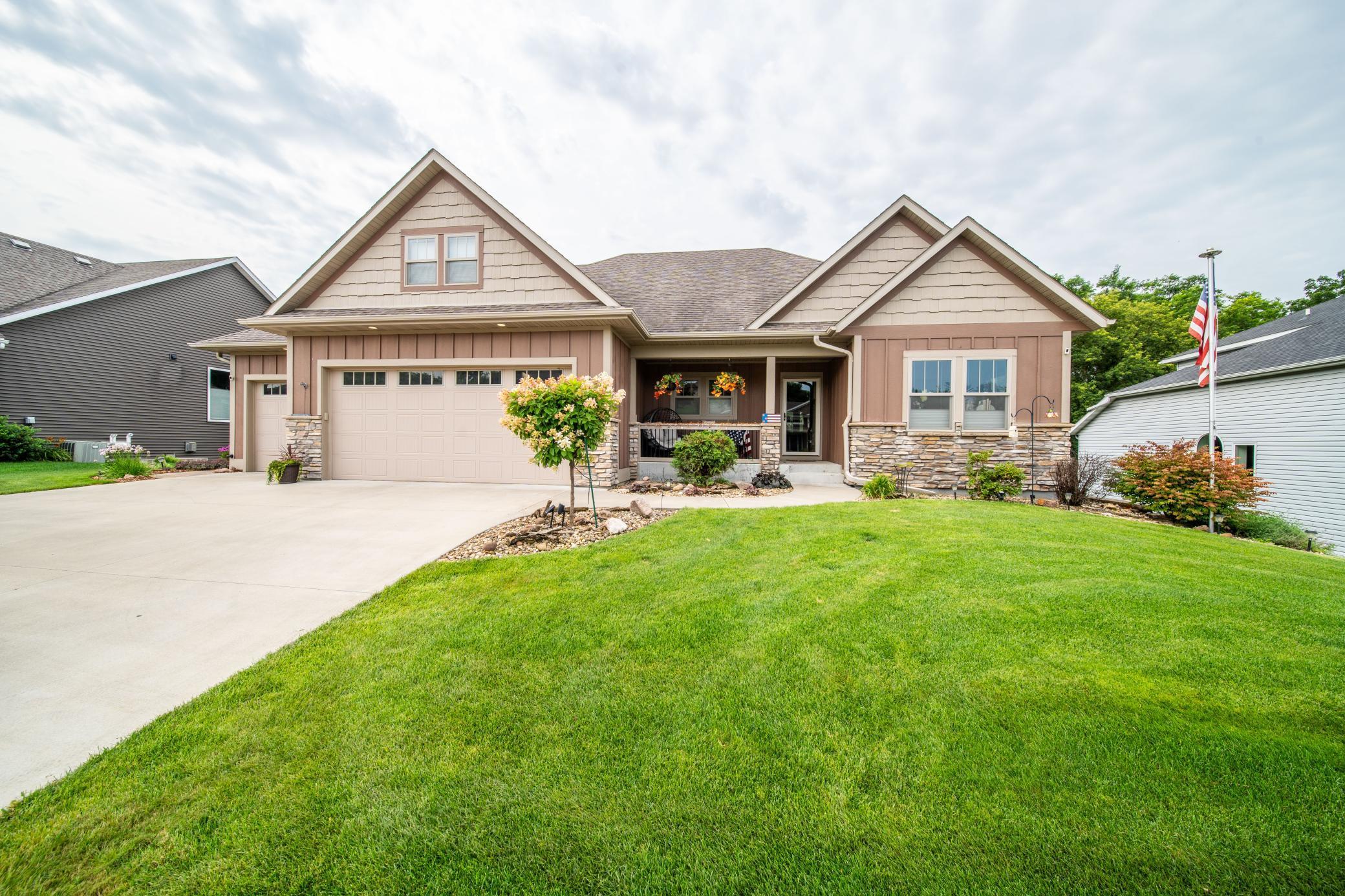 Homes for sale in Rochester, MN | 2990 Stone Park Dr Ne, Rochester, MN 55906 | MLS# 7036189