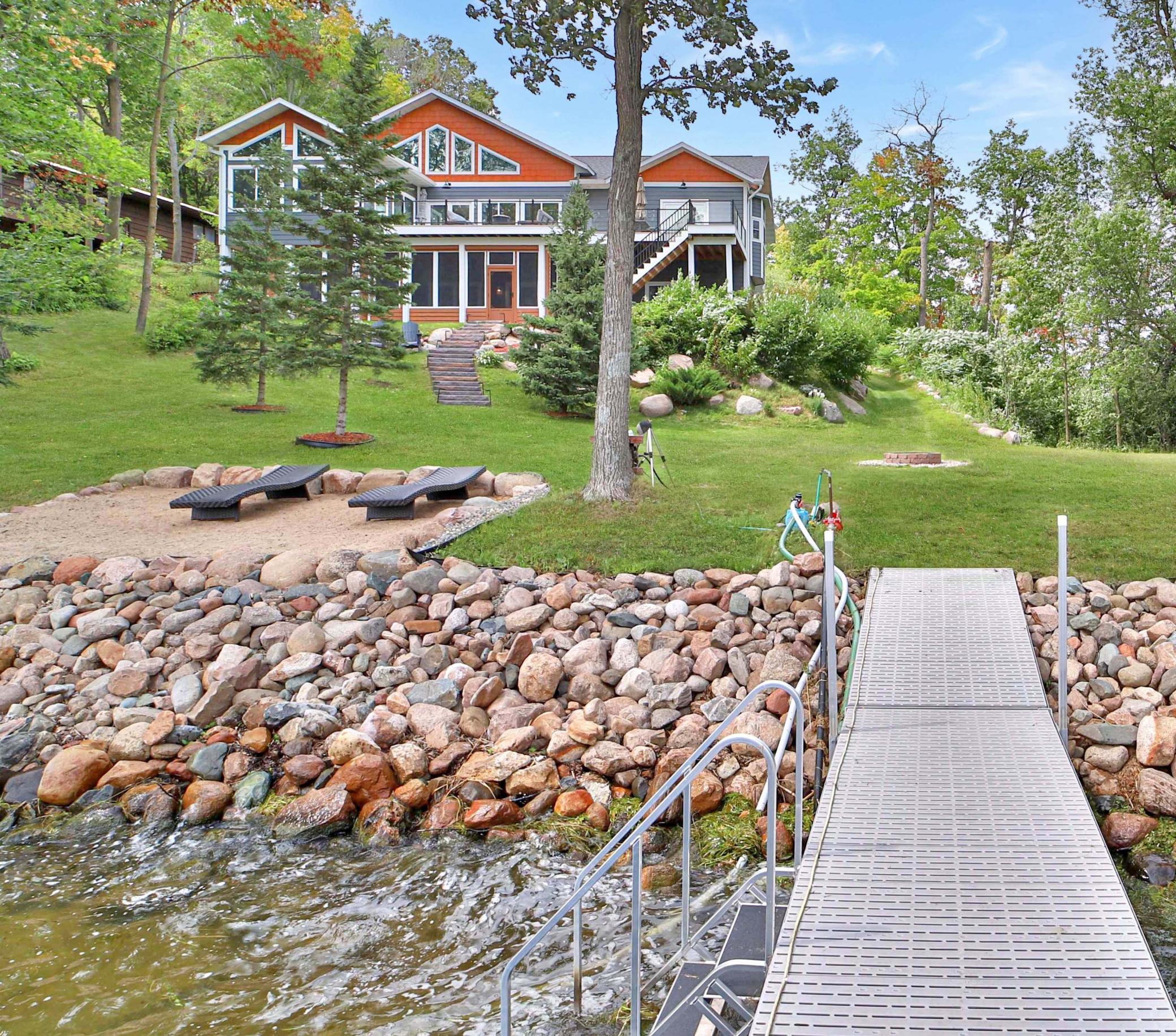 Homes for sale in Cushing, MN | 2147 Summit Dr, Cushing, MN 56443 | MLS# 7037259