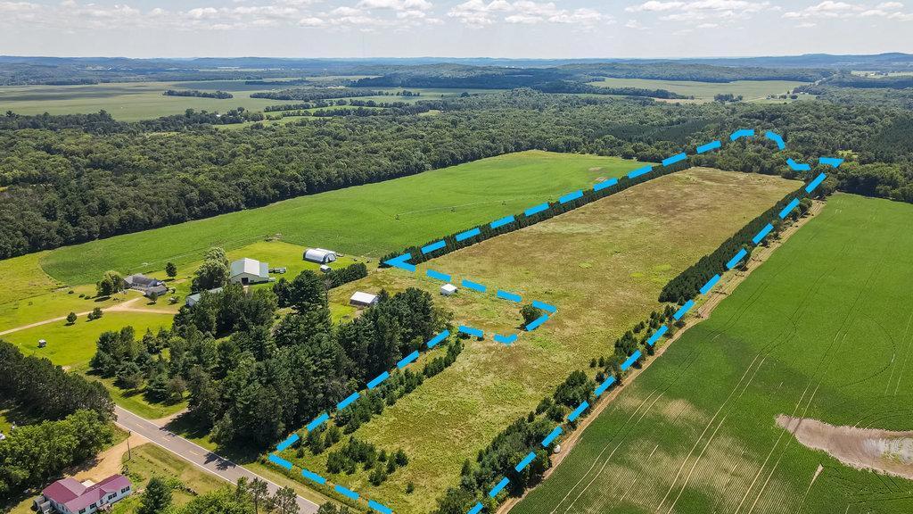 Homes for sale in Boyceville, WI | Tbd Ff, Boyceville, WI 54730 | MLS# 7038234