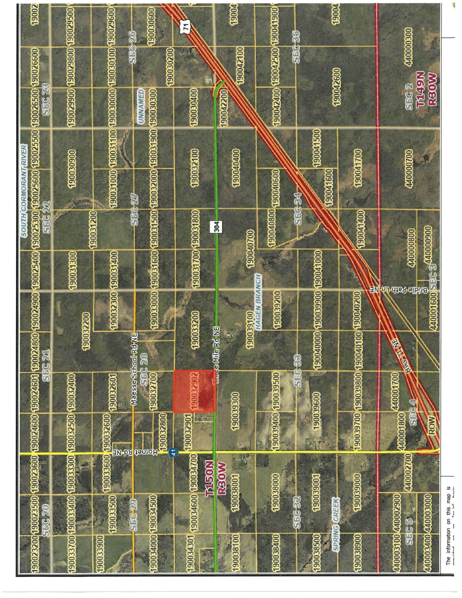 Homes for sale in Blackduck, MN | Tbd Three Mile Rd Ne, Blackduck, MN 56630 | MLS# 7038556