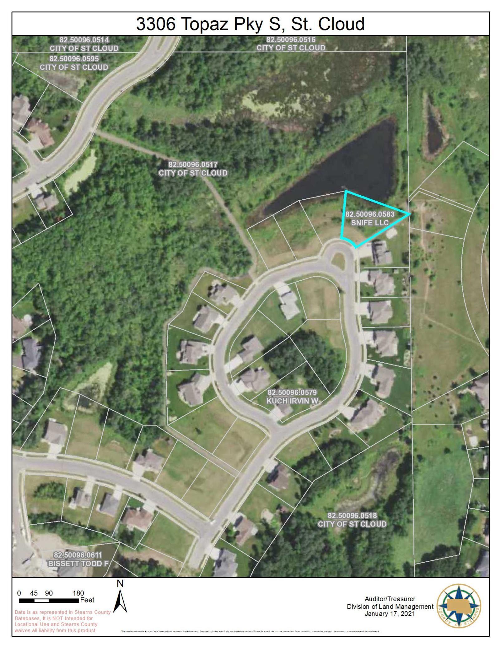 Homes for sale in Saint Cloud, MN | 3306 Topaz Pkwy S, Saint Cloud, MN 56301 | MLS# 7038674