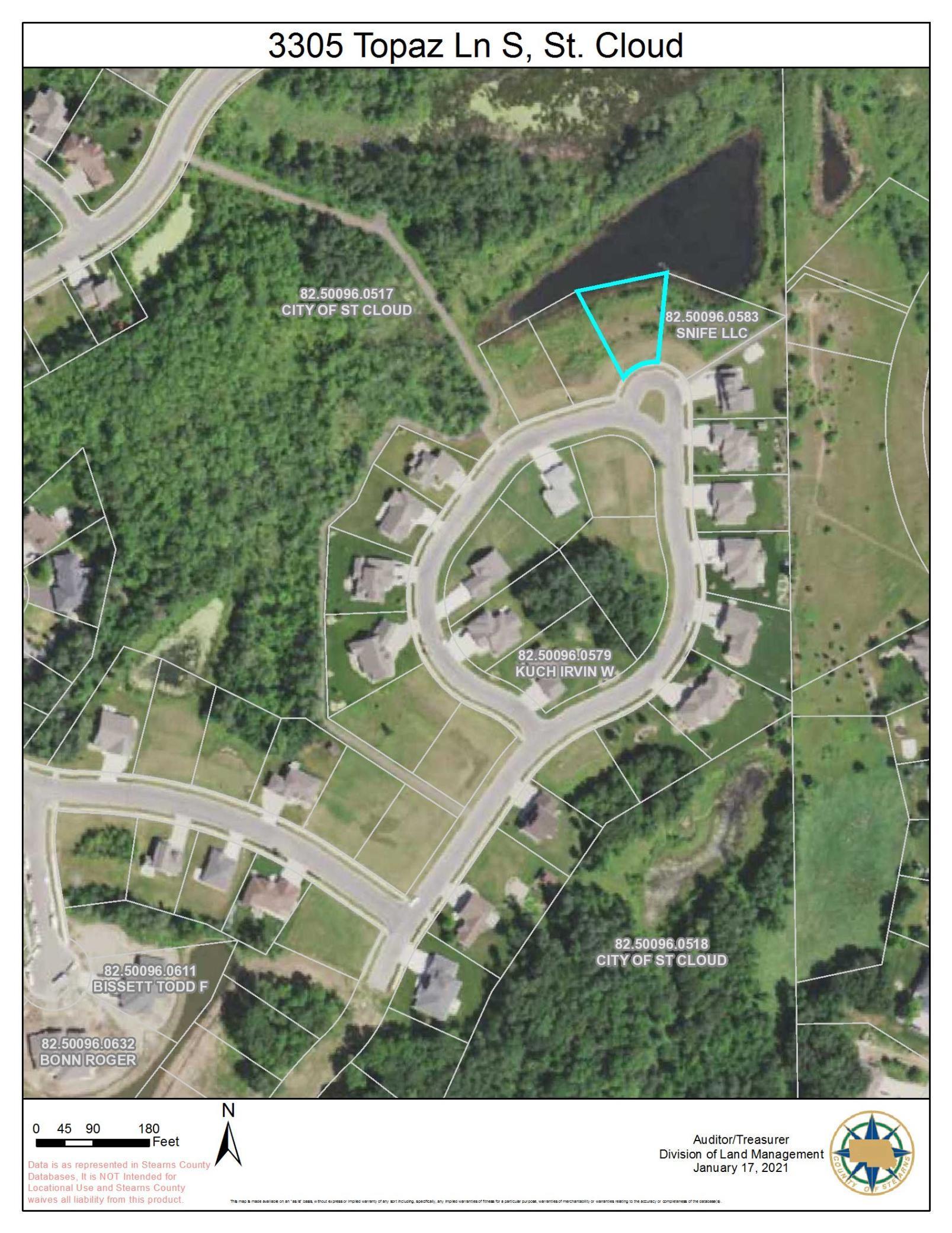 Homes for sale in Saint Cloud, MN | 3305 Topaz Ln S, Saint Cloud, MN 56301 | MLS# 7038676