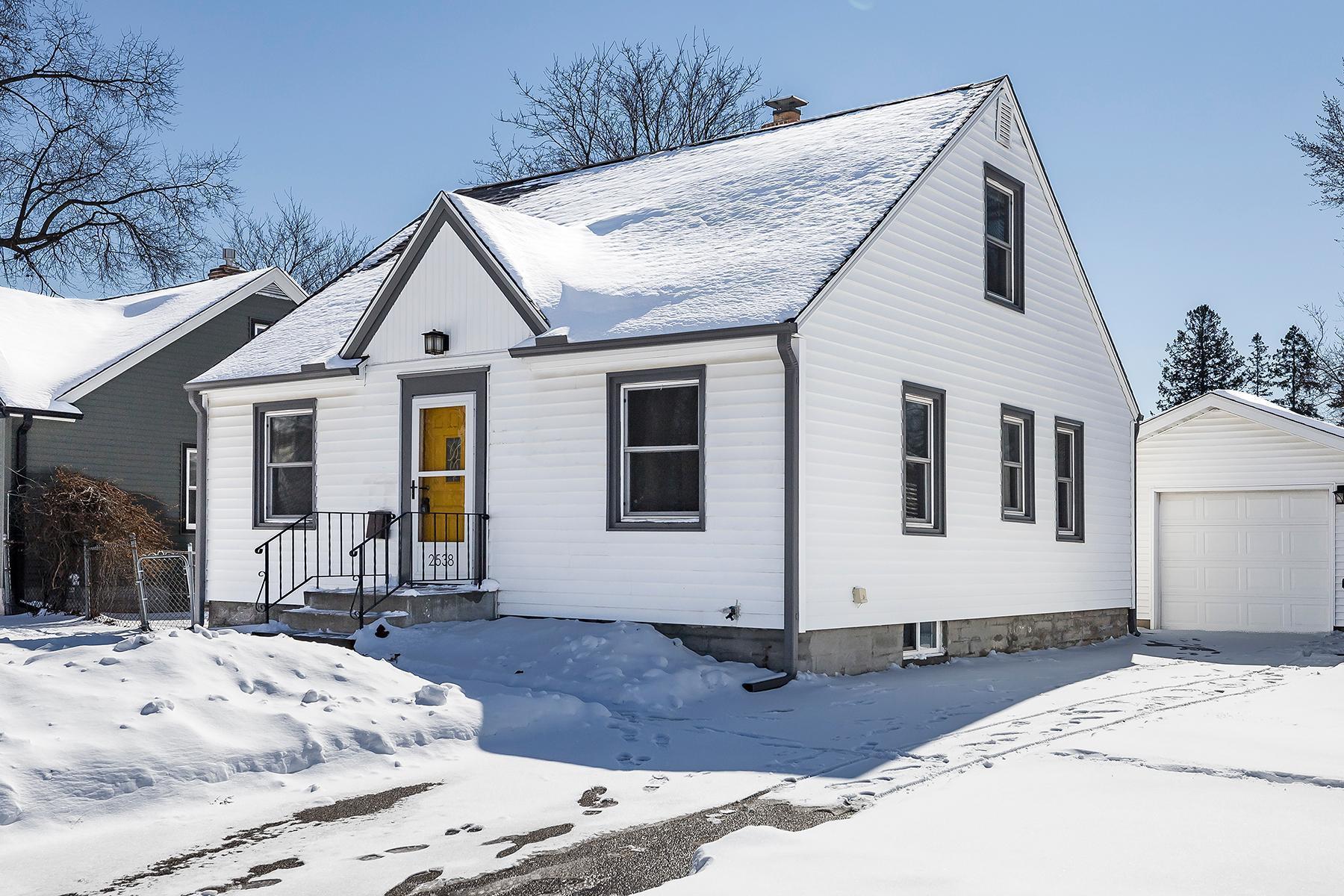 Homes for sale in North Saint Paul, MN | 2538 4Th Ave E, North Saint Paul, MN 55109 | MLS# 7039113