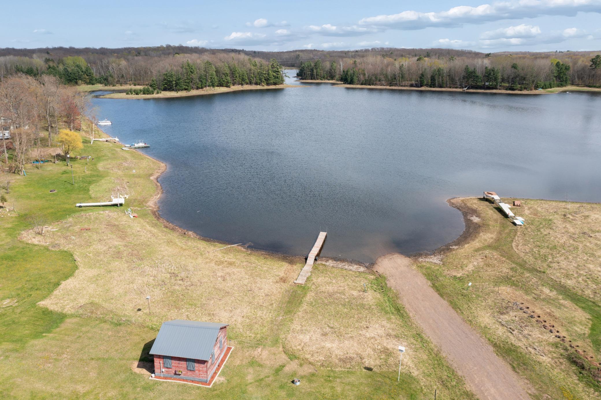 Homes for sale in Shell Lake, WI | 316 Wennenberg Shore Dr, Shell Lake, WI 54871 | MLS# 7039155