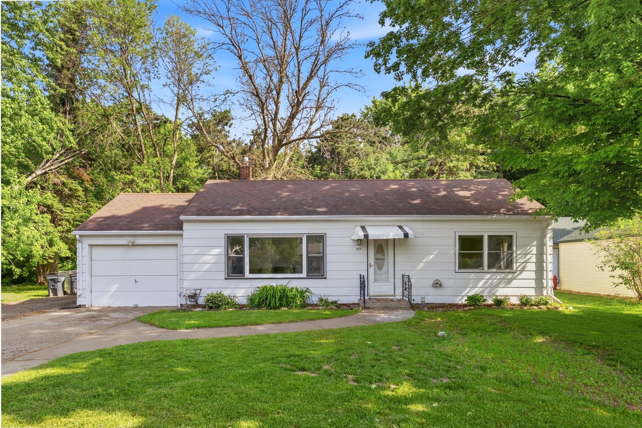 Homes for sale in Rush, MN | 475 W 1st St, Rush, MN 55069 | MLS# 7039225