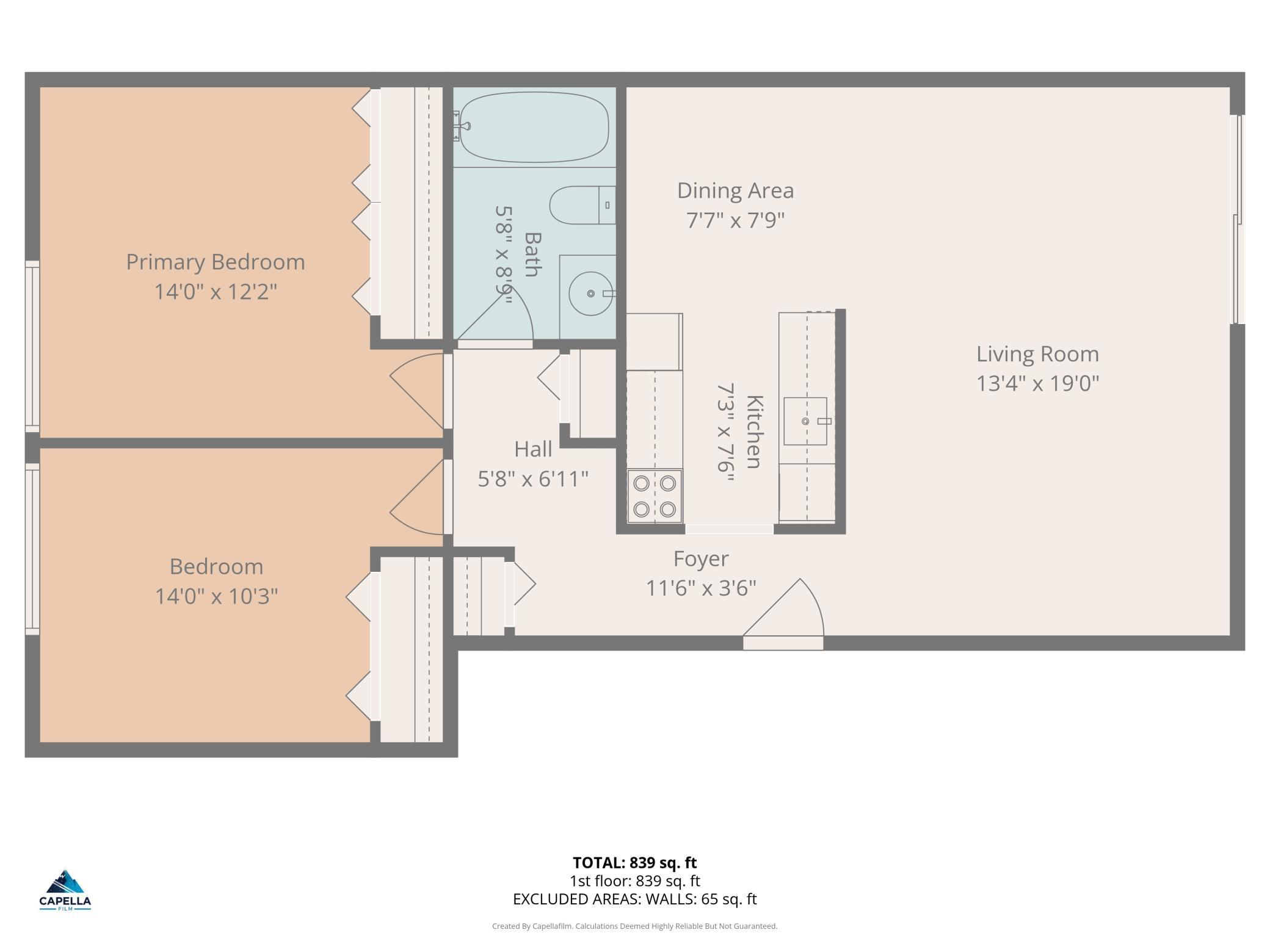 13th image of 12848 Nicollet Ave #101, Burnsville, MN 55337 | MLS# 7039282