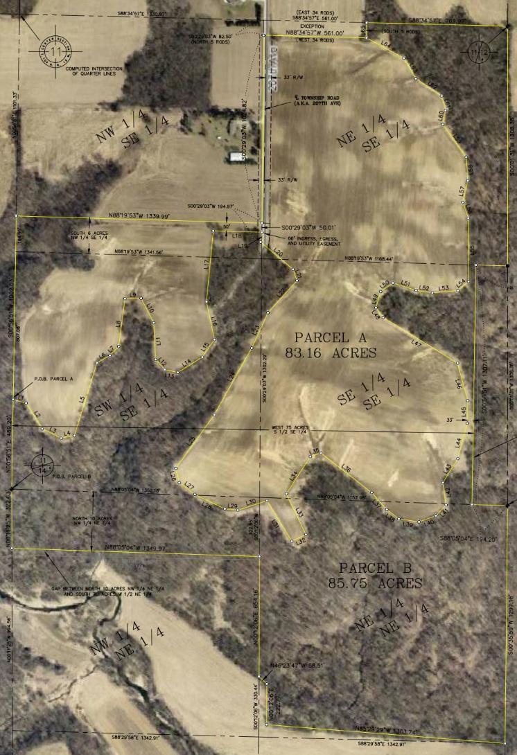 Homes for sale in Chatfield, MN | Tbd 207Th Ave, Chatfield, MN 55923 | MLS# 7039307