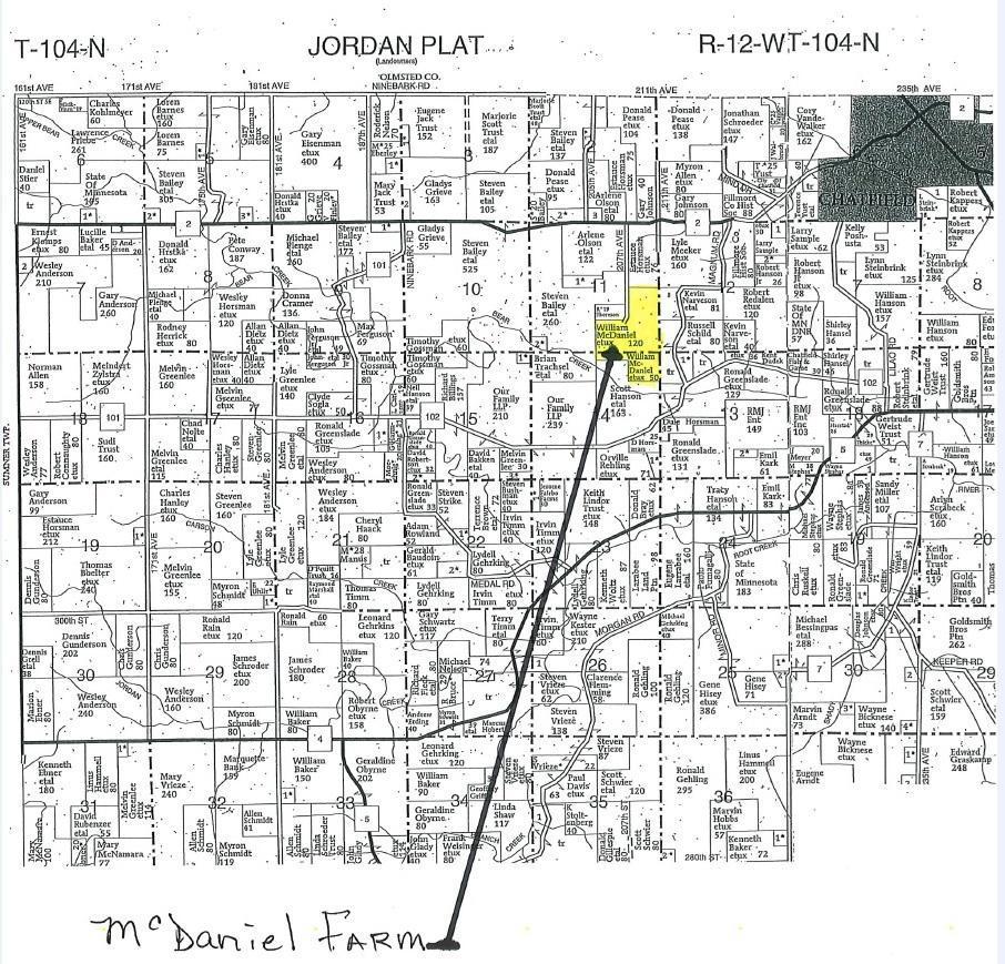 Homes for sale in Chatfield, MN | Tbd 207Th Ave, Chatfield, MN 55923 | MLS# 7039307