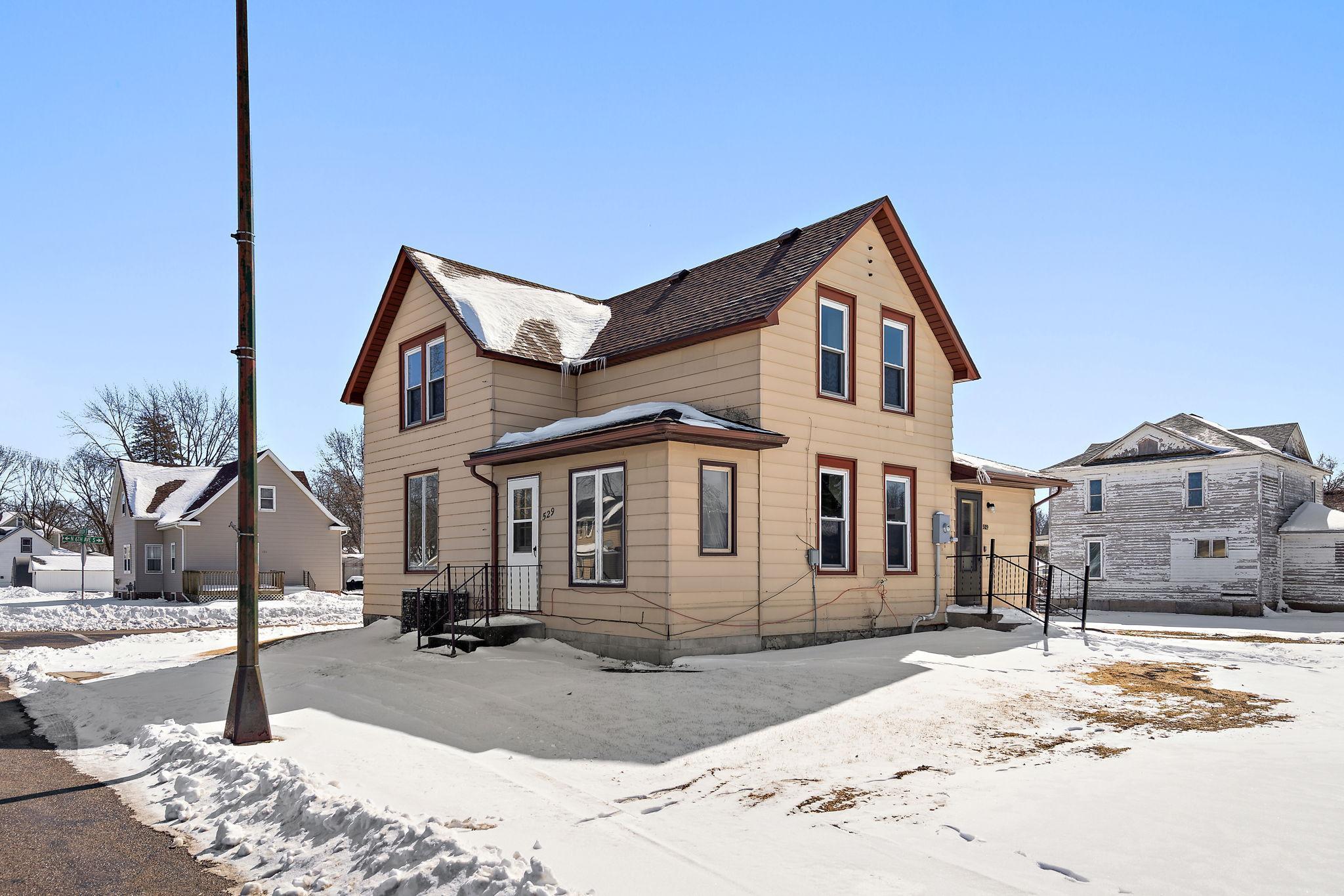 Homes for sale in Brownton, MN | 529 Division St, Brownton, MN 55312 | MLS# 7039489