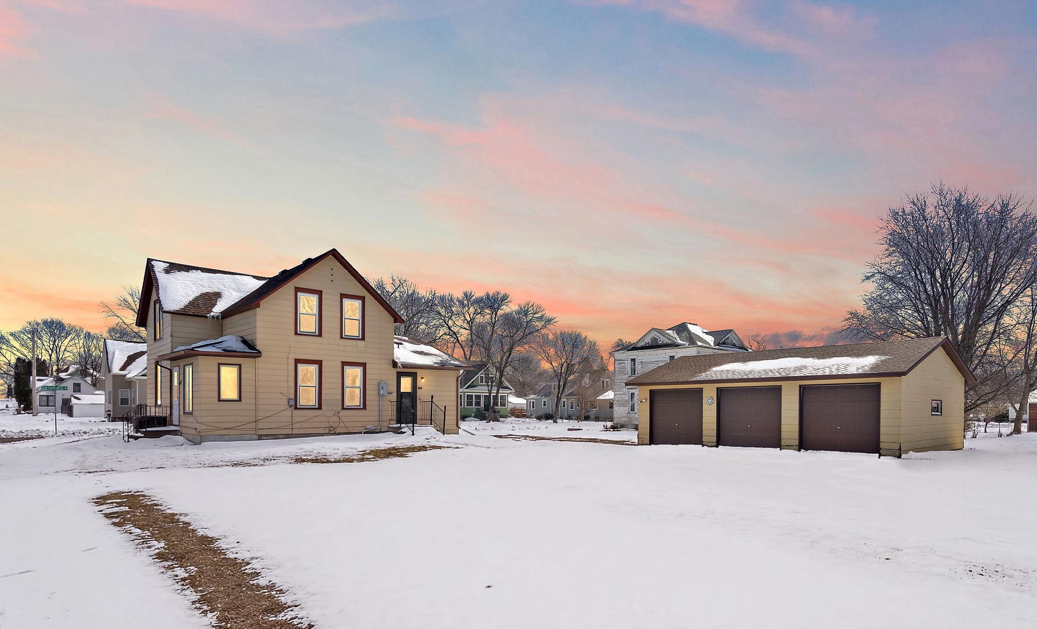 Homes for sale in Brownton, MN | 529 Division St, Brownton, MN 55312 | MLS# 7039489