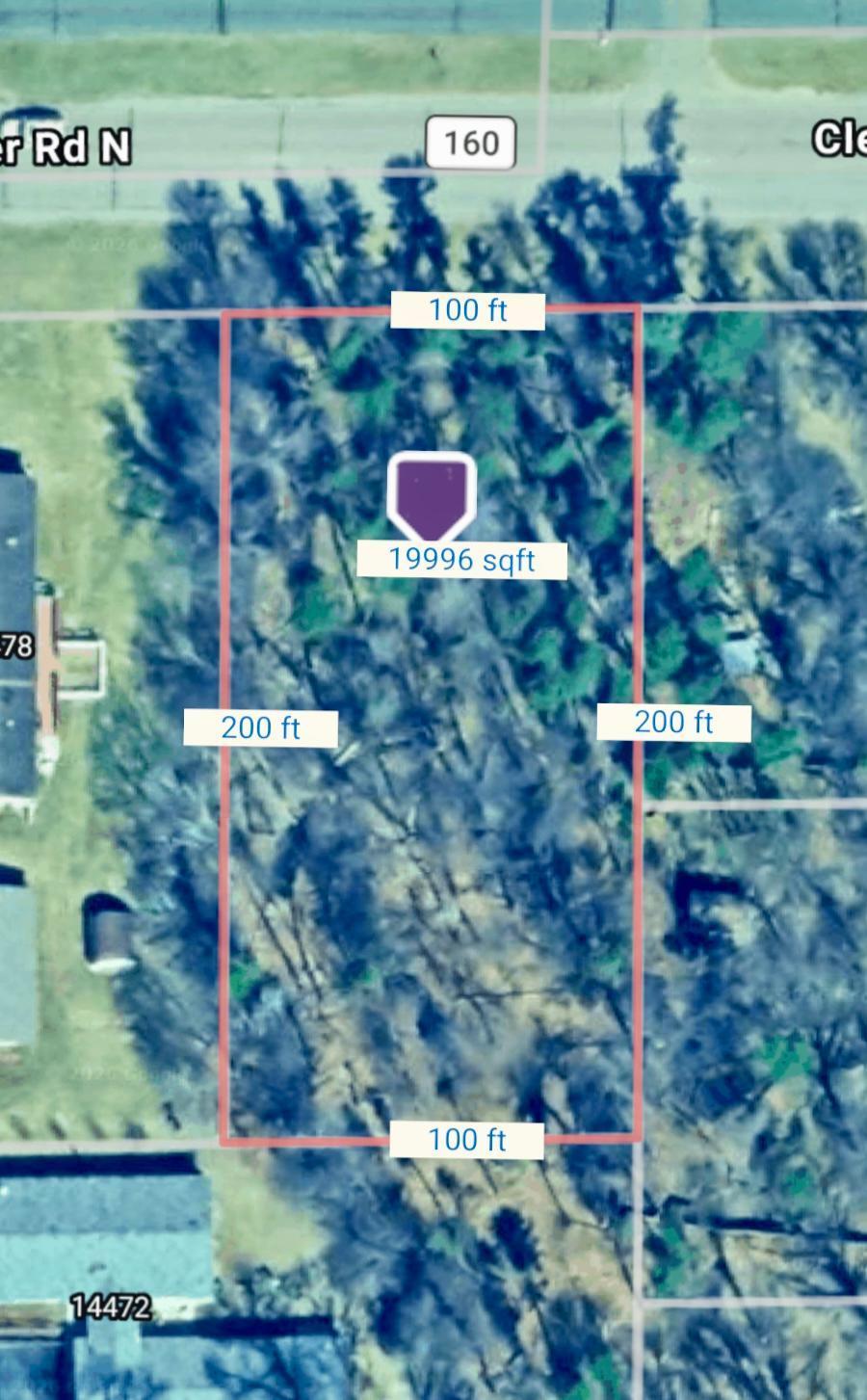 Homes for sale in Baxter, MN | Tbd Clearwater Rd N, Baxter, MN 56425 | MLS# 7039776