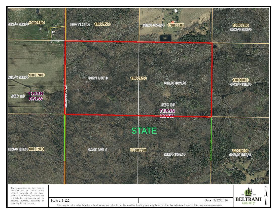 Homes for sale in Kelliher, MN | Tbd Spangrud Ct Ne, Kelliher, MN 56650 | MLS# 7040887