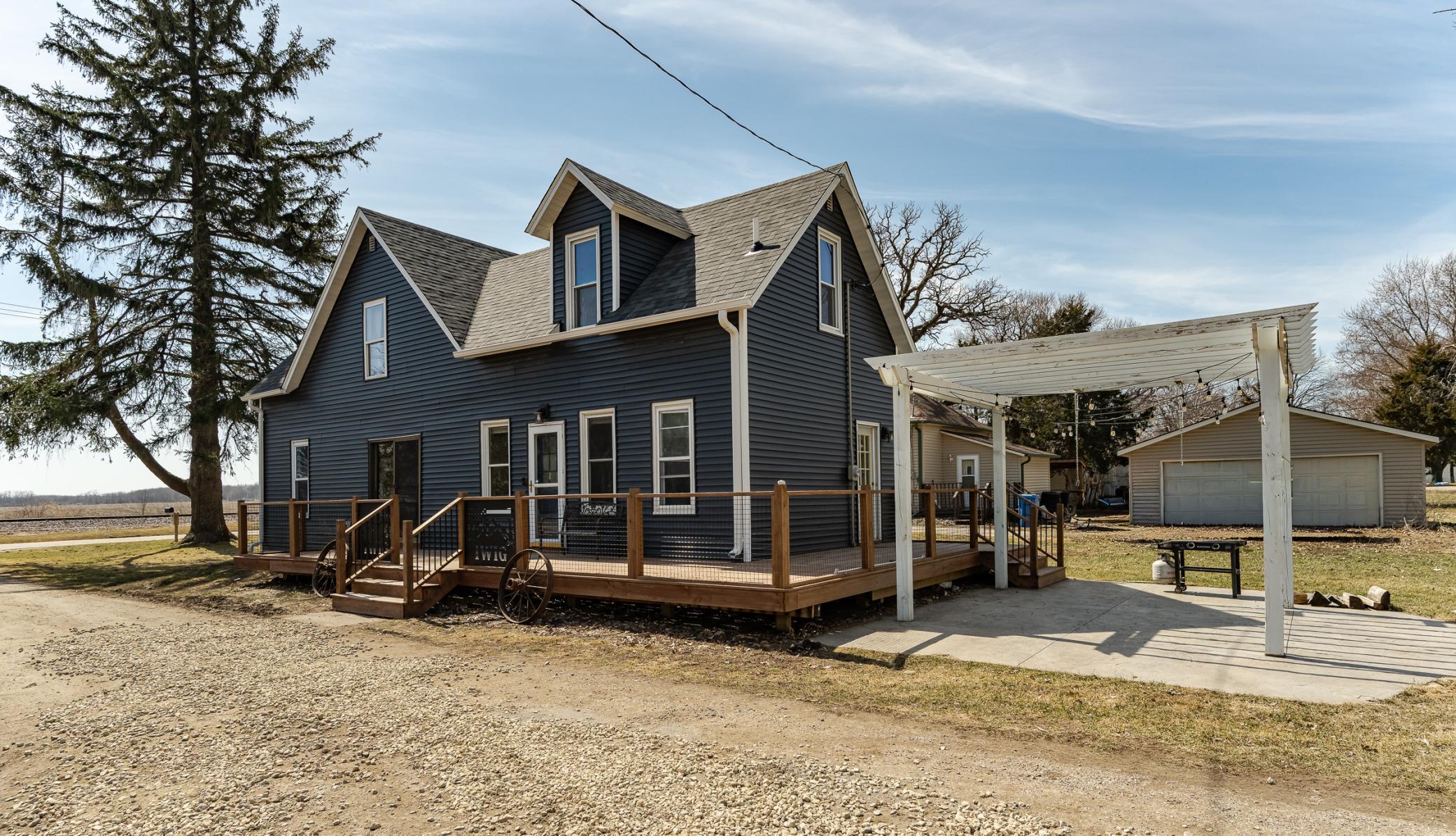 Homes for sale in Utica, MN | 340 E Main St, Utica, MN 55979 | MLS# 7041194