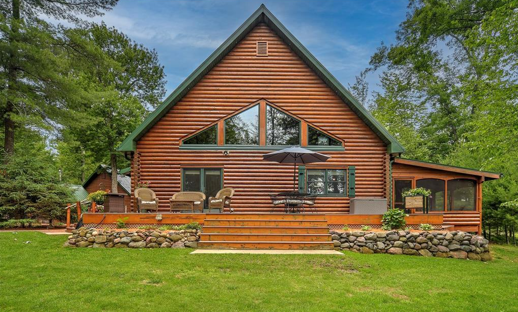 1st image of 28594 Birch Island Lake Trl, Danbury, WI 54830 | MLS# 7041217