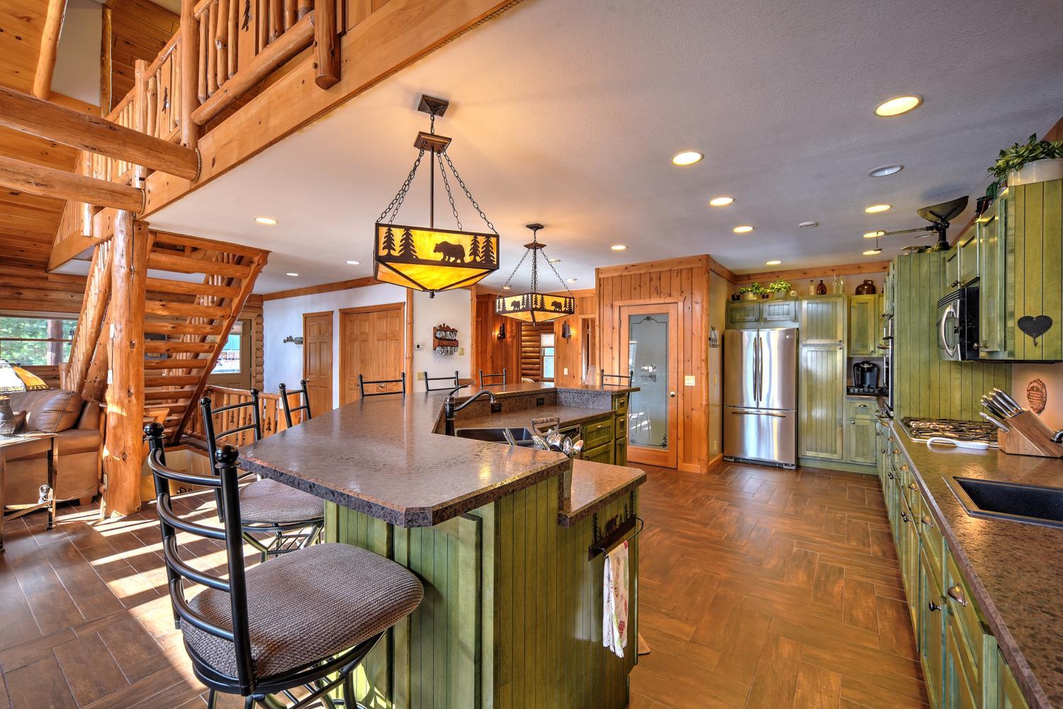 4th image of 28594 Birch Island Lake Trl, Danbury, WI 54830 | MLS# 7041217
