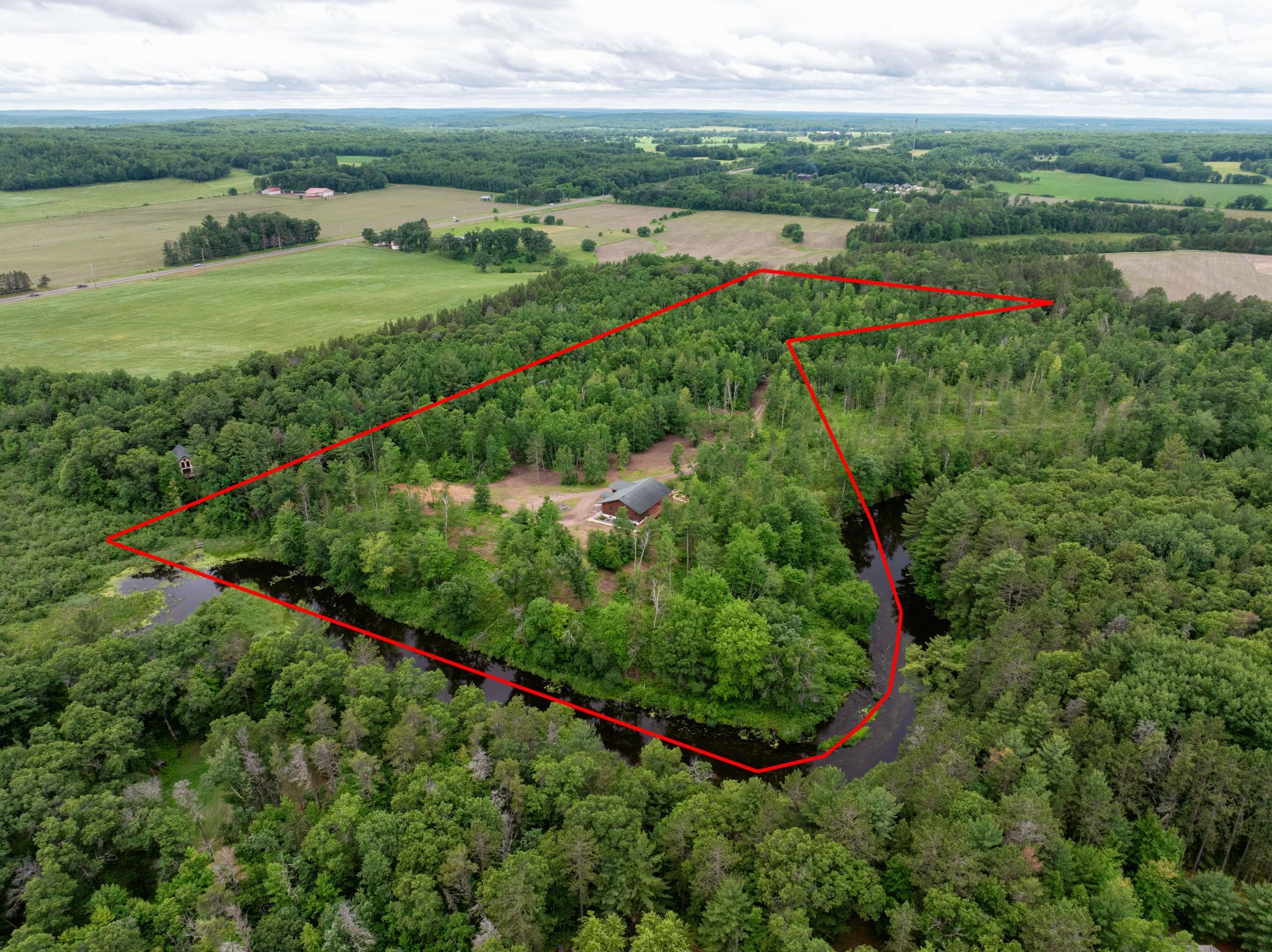 2nd image of N5020 Red Pine Trl, Spooner, WI 54801 | MLS# 7041758