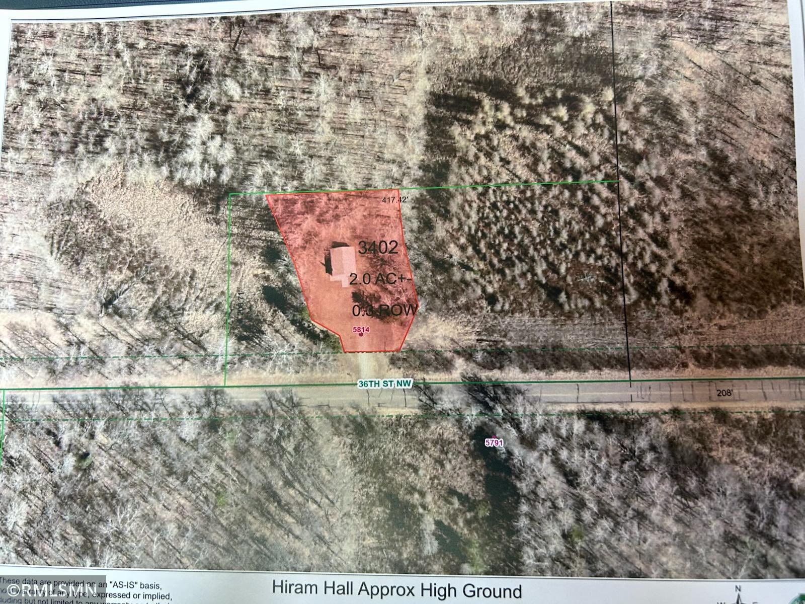 16th image of 5814 36th St Nw, Akeley, MN 56433 | MLS# 7043620