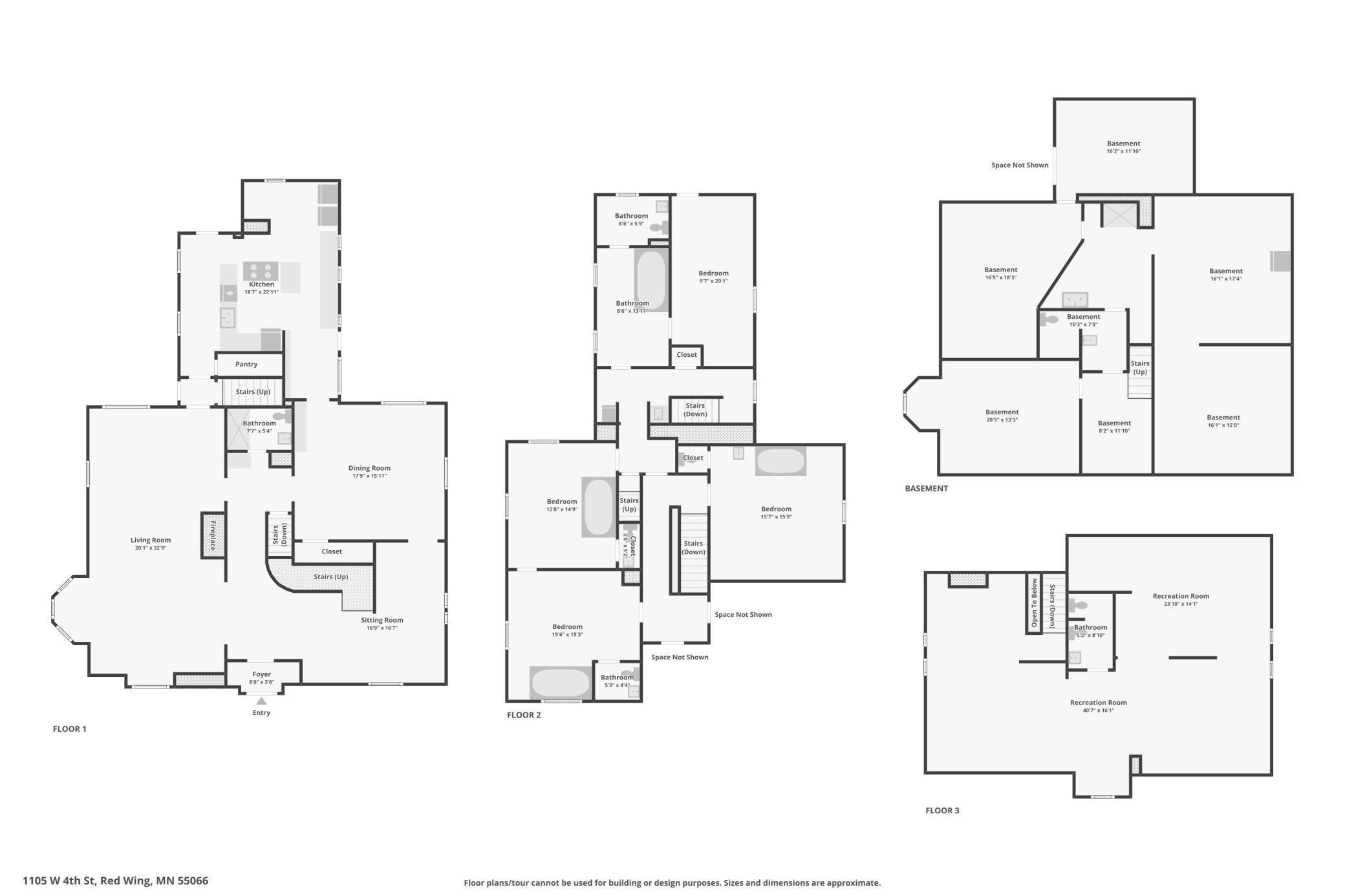 83rd image of 1105 W 4th St, Red Wing, MN 55066 | MLS# 7043688