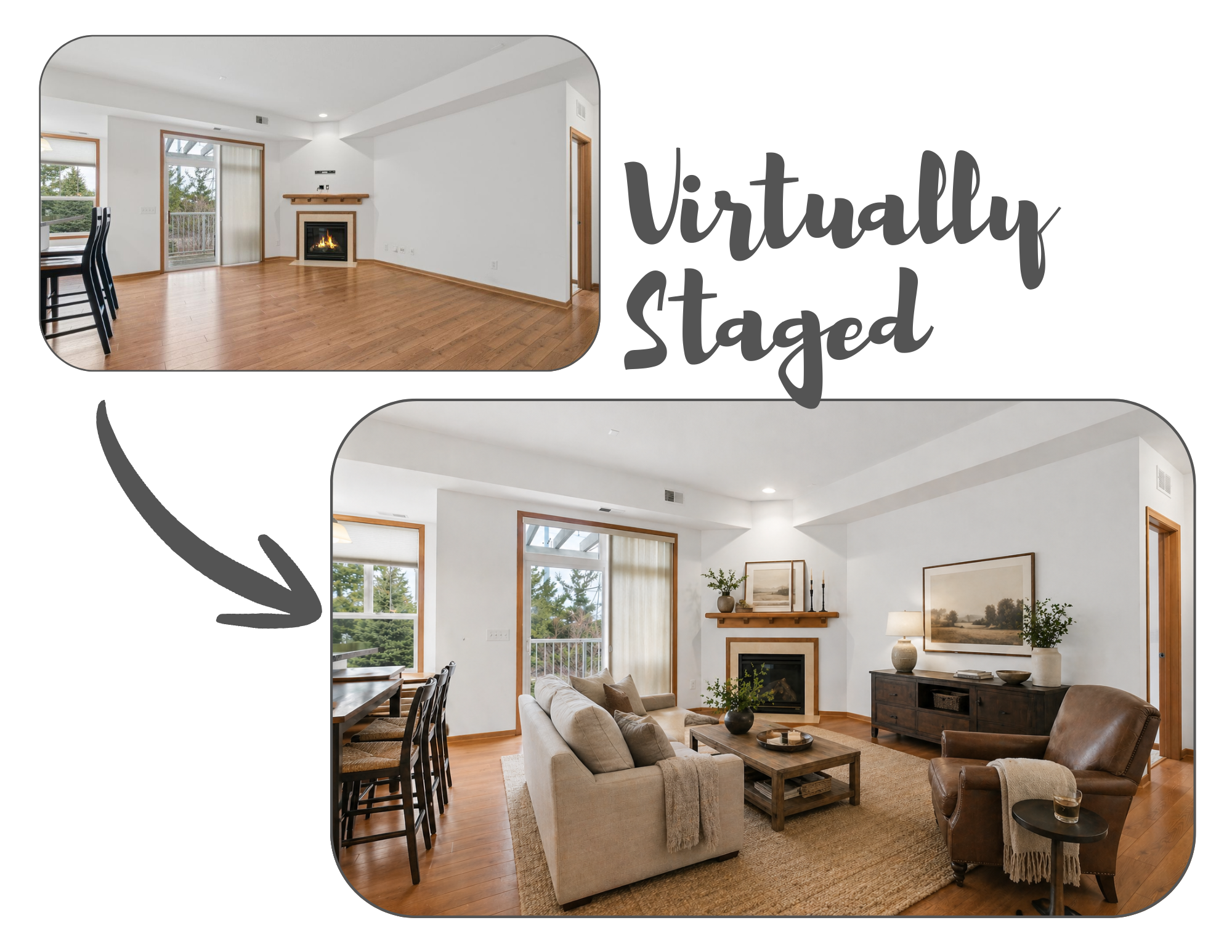 3rd image of 1244 County Rd D E, Maplewood, MN 55109