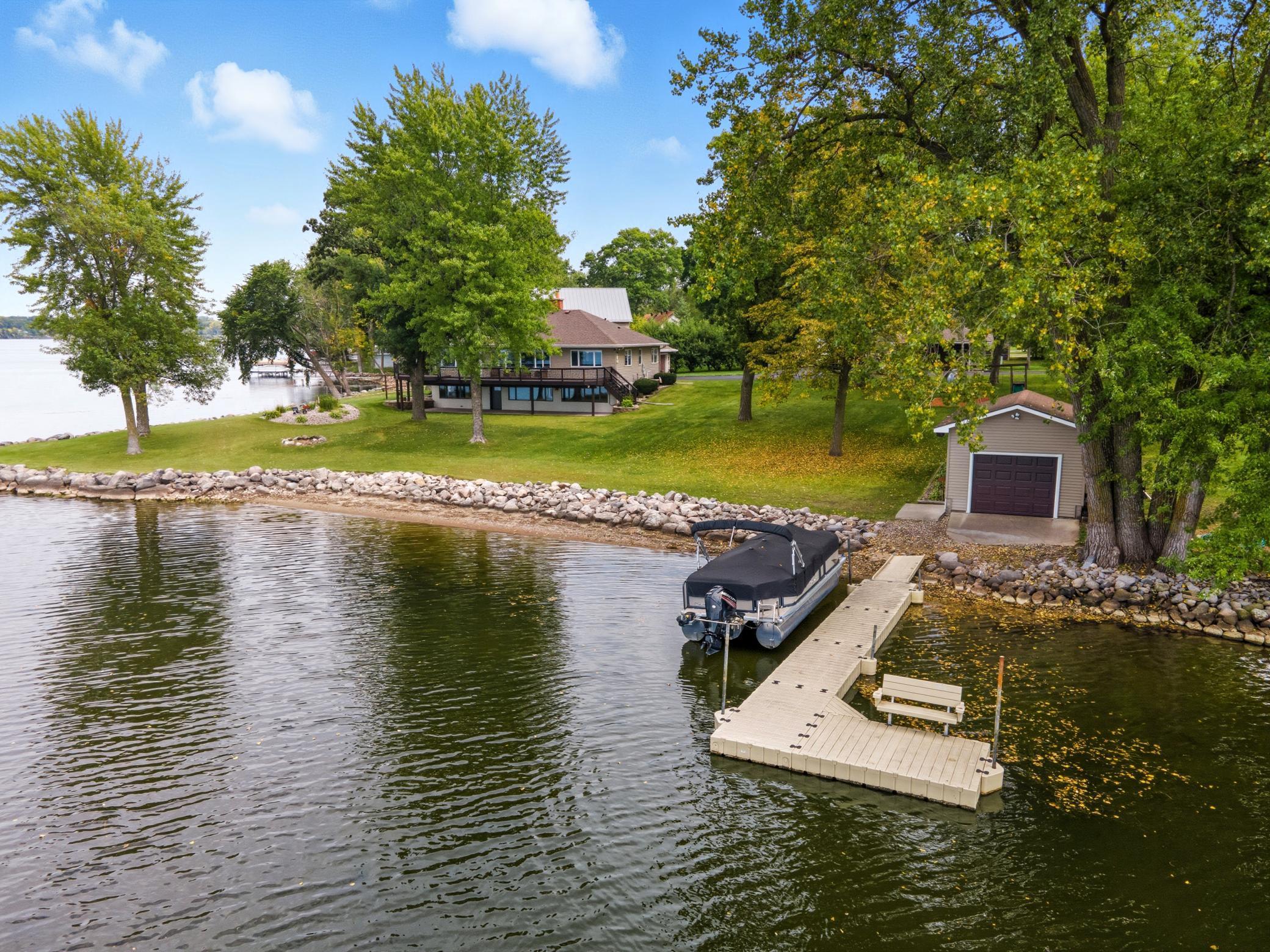 Homes for sale in Waterville, MN | 624 Tetonka View Dr, Waterville, MN 56096 | MLS# 7044196