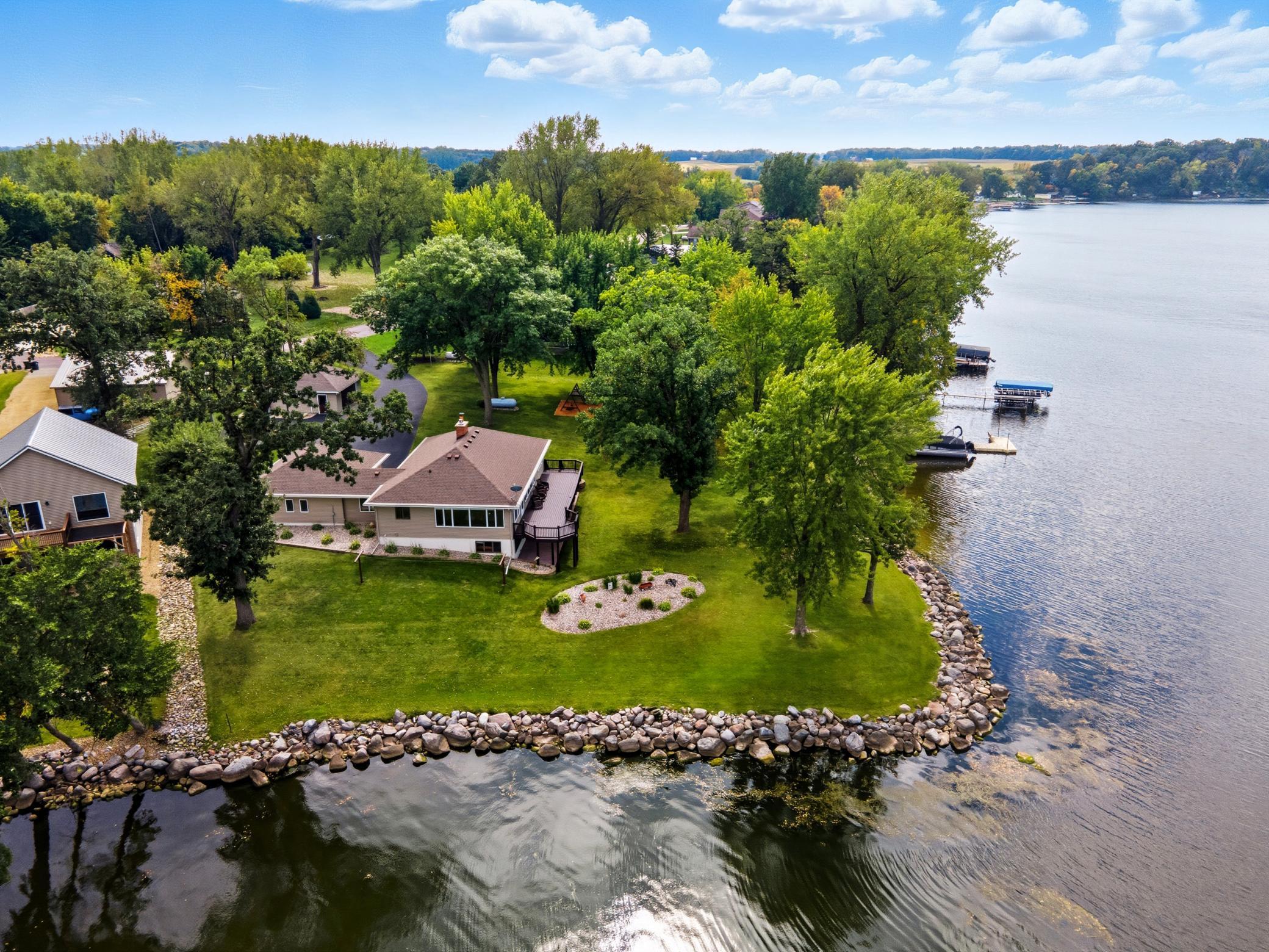 Homes for sale in Waterville, MN | 624 Tetonka View Dr, Waterville, MN 56096 | MLS# 7044196