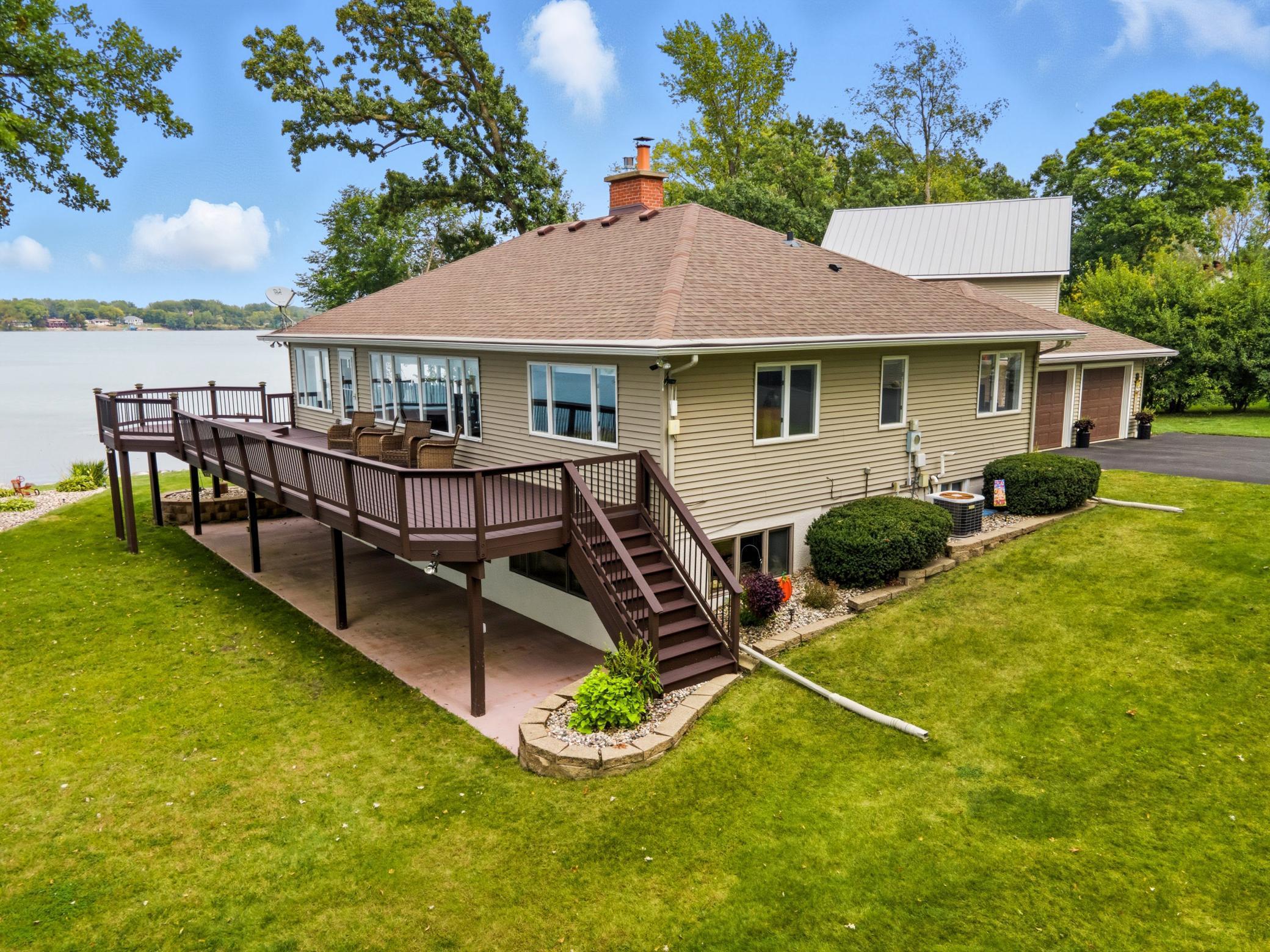 Homes for sale in Waterville, MN | 624 Tetonka View Dr, Waterville, MN 56096 | MLS# 7044196