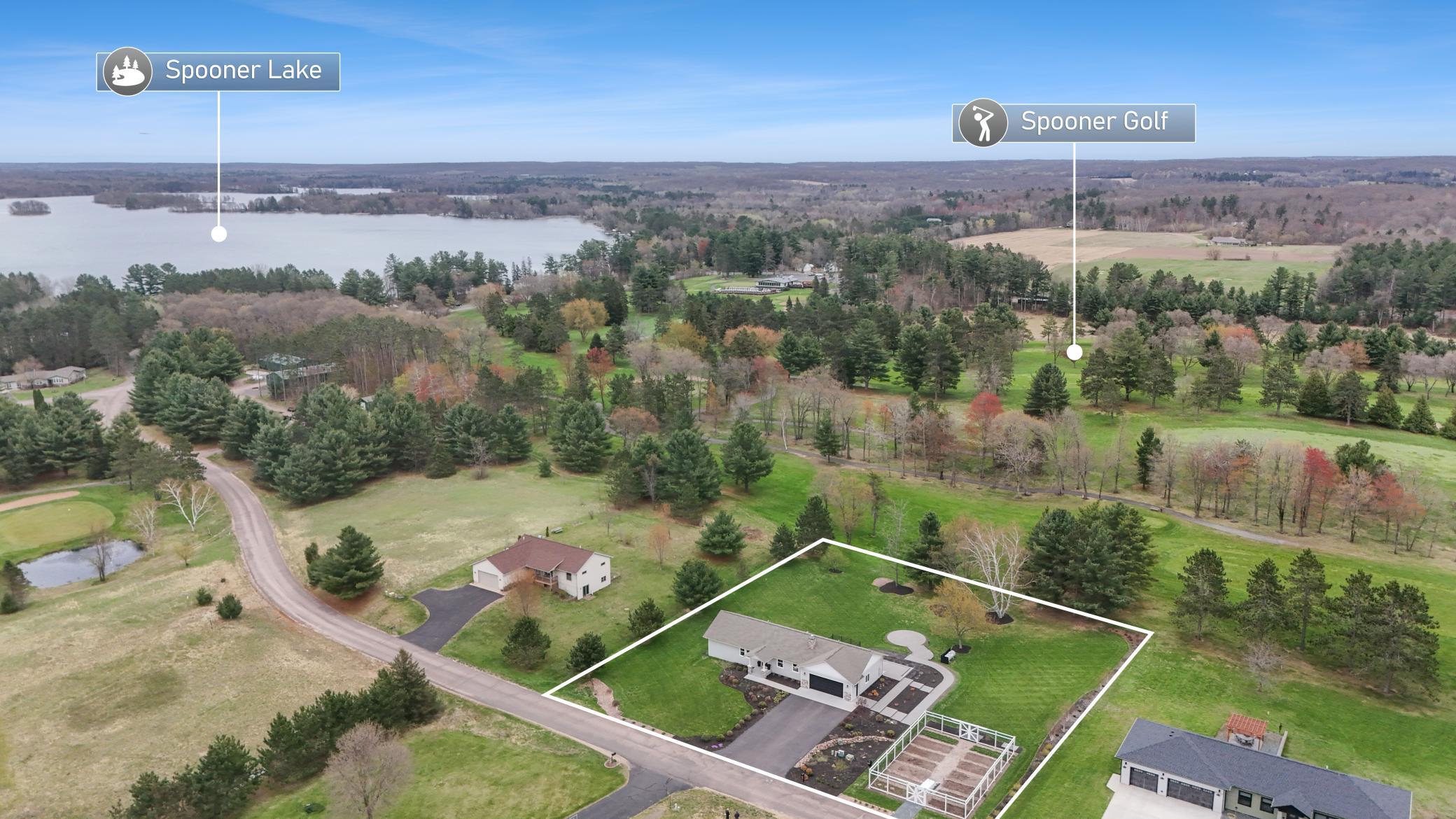 4th image of W6199 Fairway Dr, Spooner, WI 54801 | MLS# 7044483