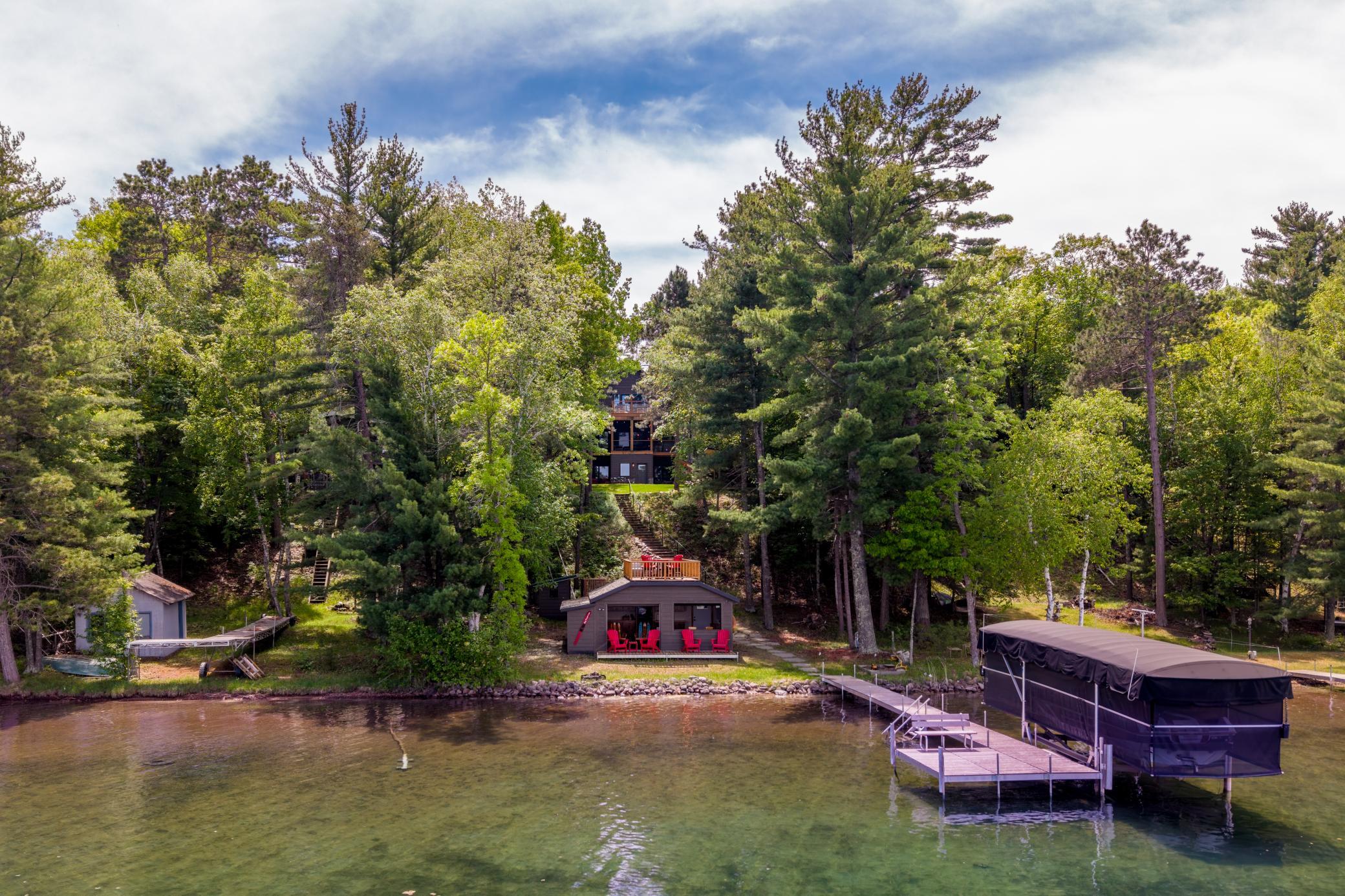 1st image of 12730 Manhattan Point Blvd, Crosslake, MN 56442 | MLS# 7045920