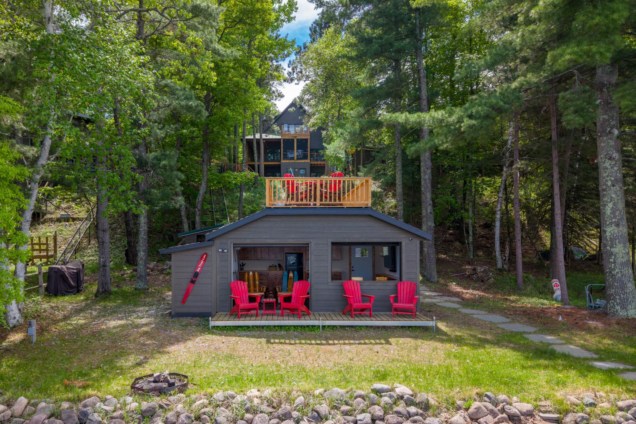 2nd image of 12730 Manhattan Point Blvd, Crosslake, MN 56442 | MLS# 7045920