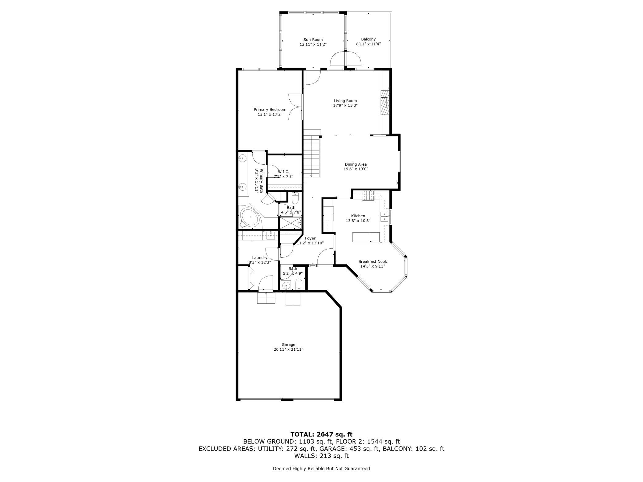 36th image of 7021 Waterstone Ln, Saint Paul, MN 55125 | MLS# 7046196