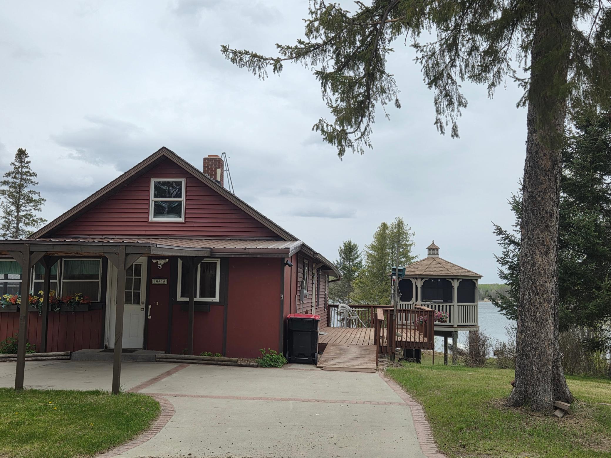 3rd image of 49616 Center Point Rd, Bigfork, MN 56628 | MLS# 7046282