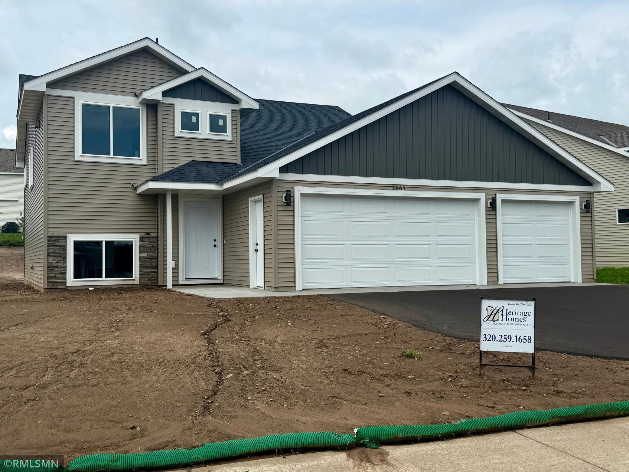1st image of 1661 Park View Ln Ne, Sauk Rapids, MN 56379 | MLS# 7047045