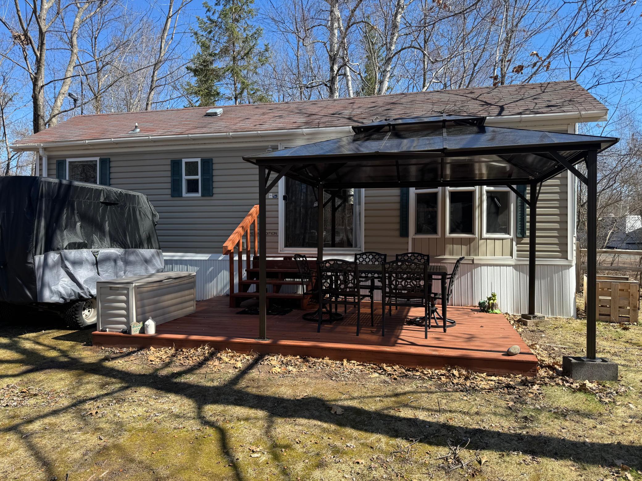 1st image of F5 Lot 46 Pathfinder Vlg, Hinckley, MN 55037 | MLS# 7047452