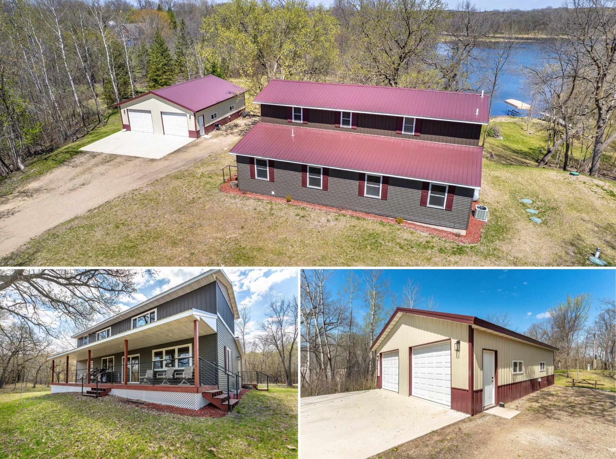 Homes for sale in Clitherall, MN | 40815 Shadow Dr, Clitherall, MN 56524 | MLS# 7047748