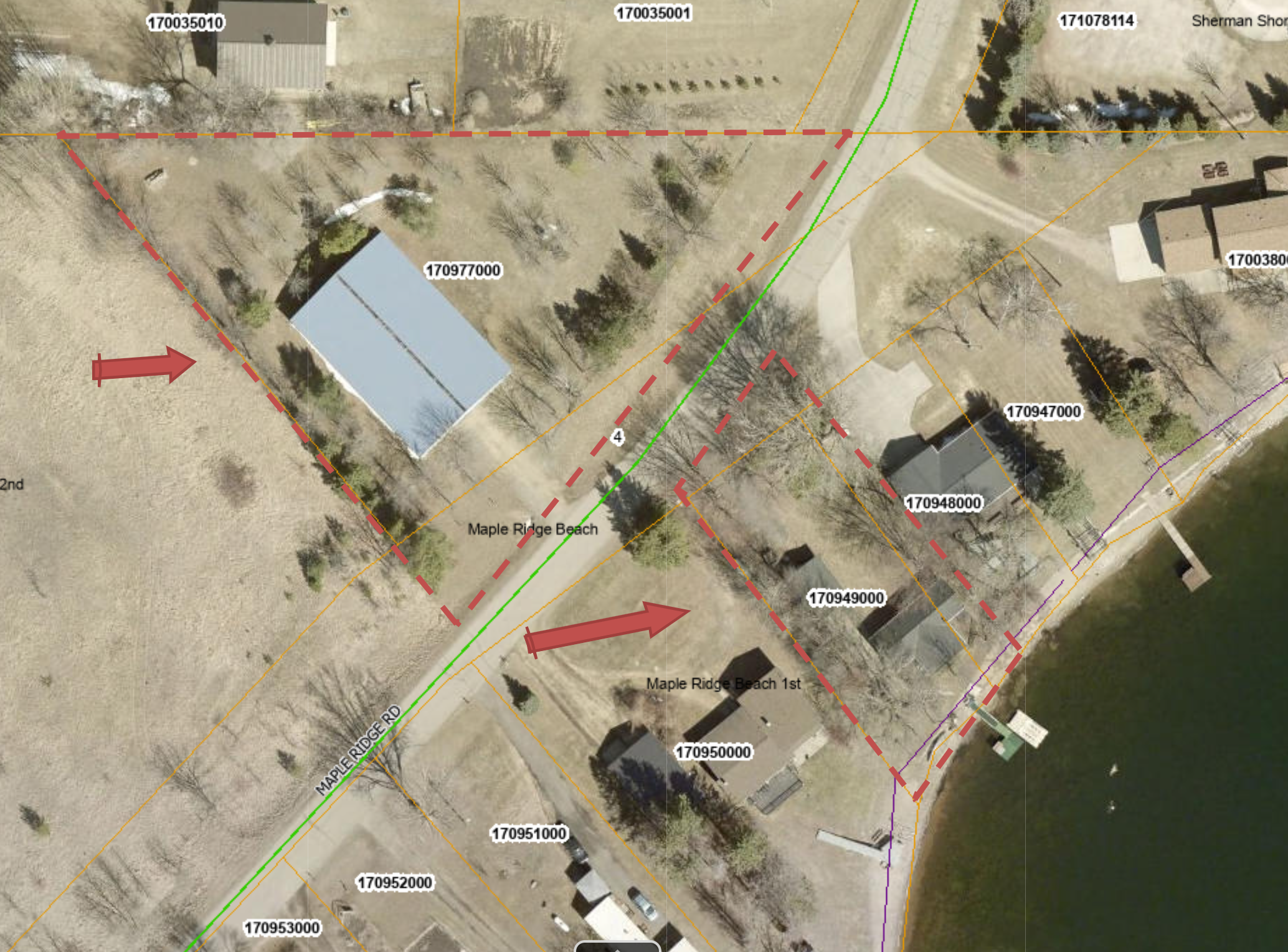 53rd image of 15849 Maple Ridge Rd, Audubon, MN 56511 | MLS# 7049606