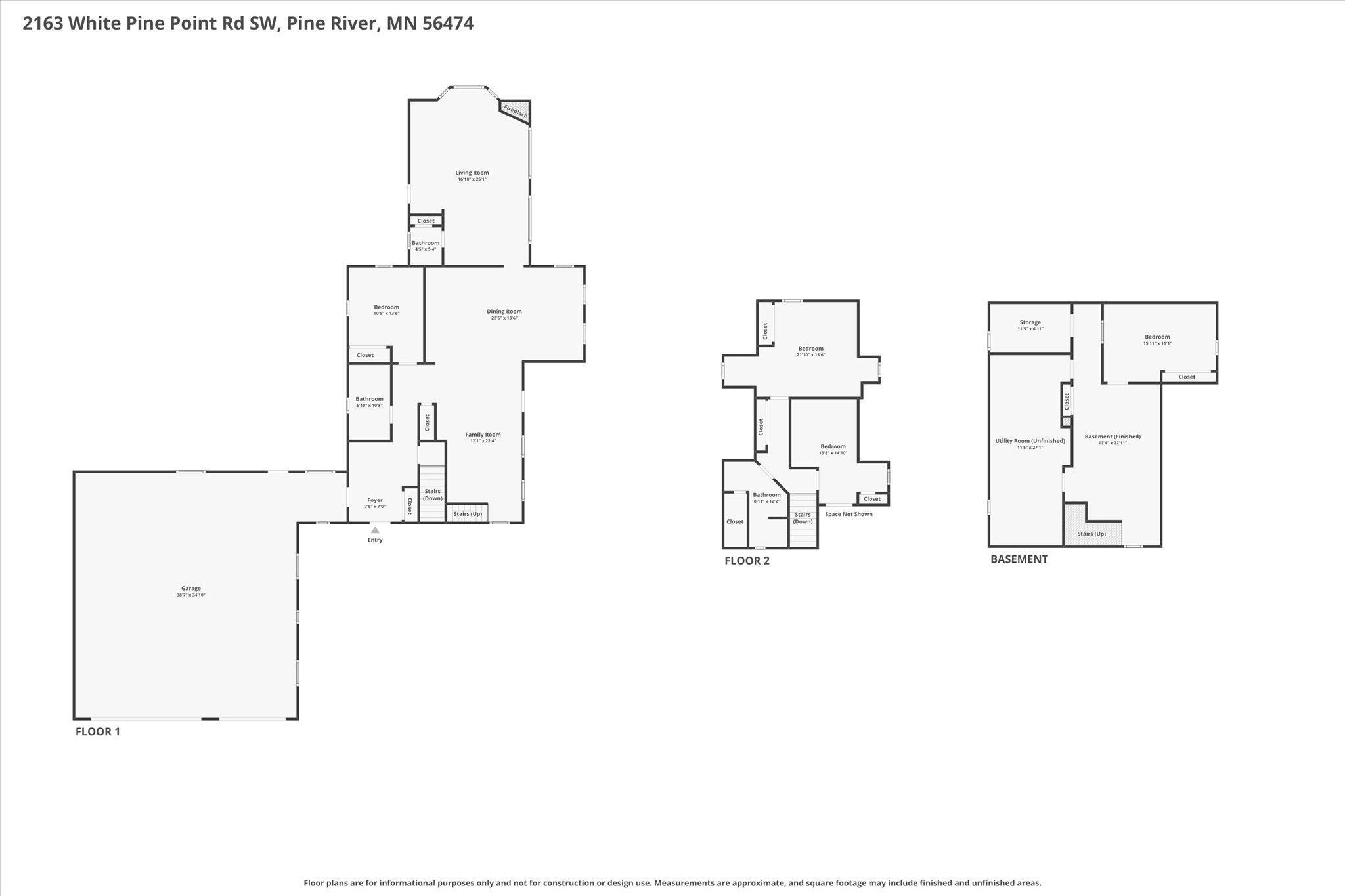 66th image of 2163 White Pine Point Rd Sw, Pine River, MN 56474 | MLS# 7050899