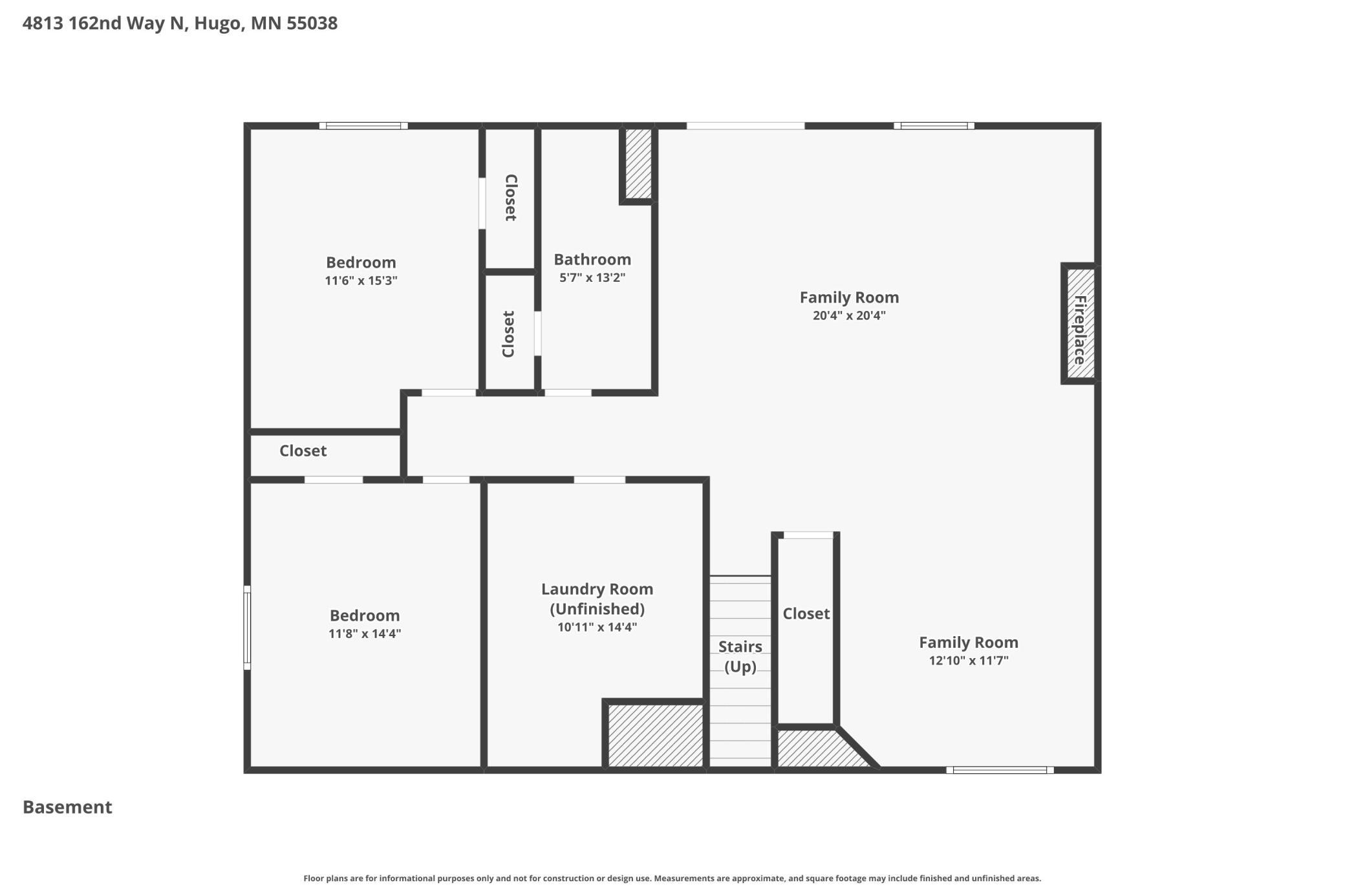 42nd image of 4813 162nd Wy N, Hugo, MN 55038 | MLS# 7051336