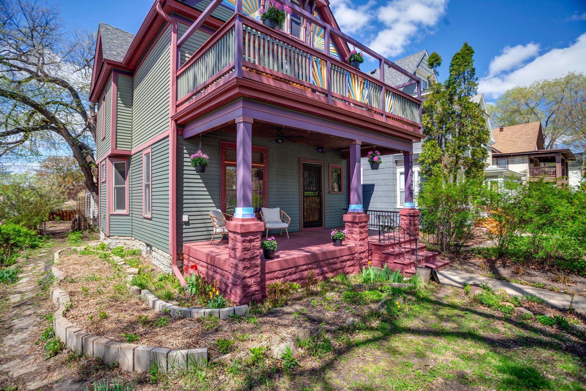 2nd image of 3446 Columbus Ave, Minneapolis, MN 55407 | MLS# 7051832