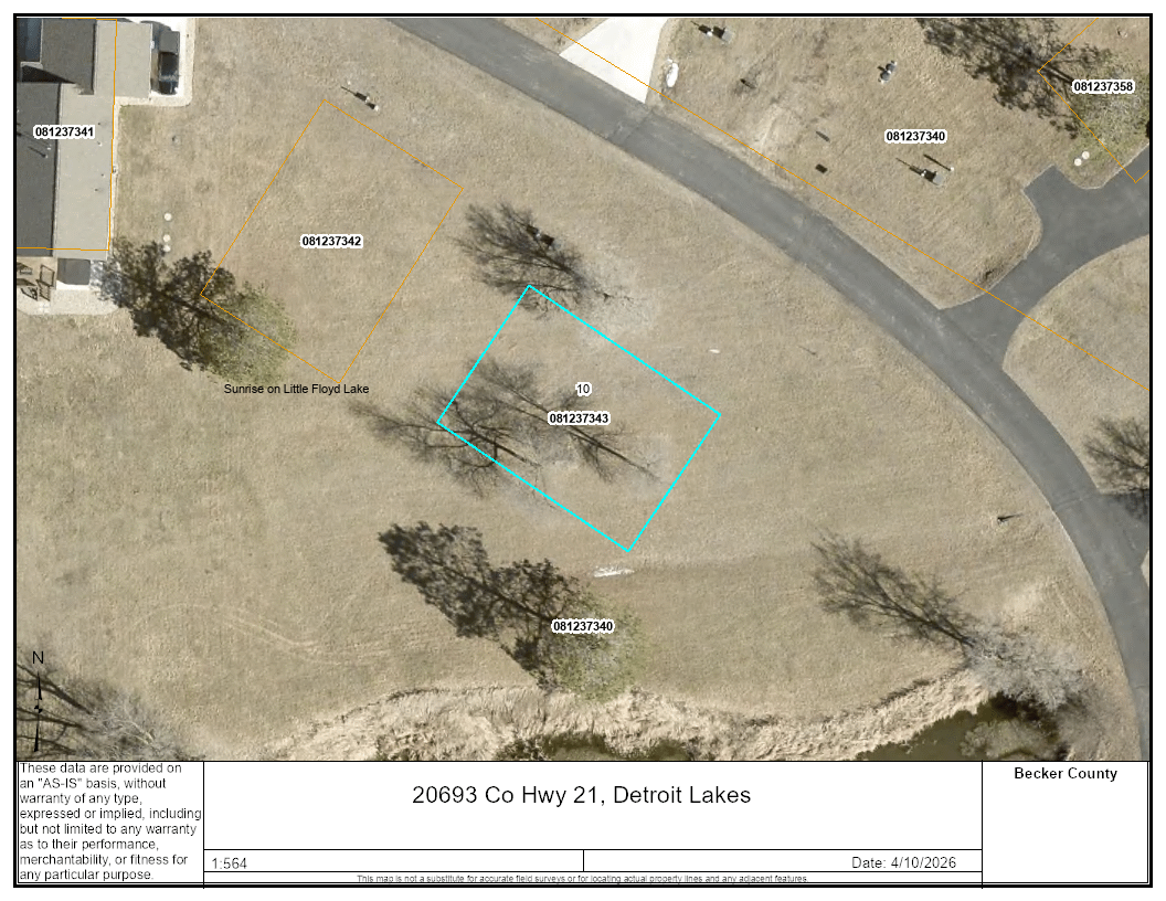 19th image of 20693 County Hwy 21, Detroit Lakes, MN 56501 | MLS# 7052804