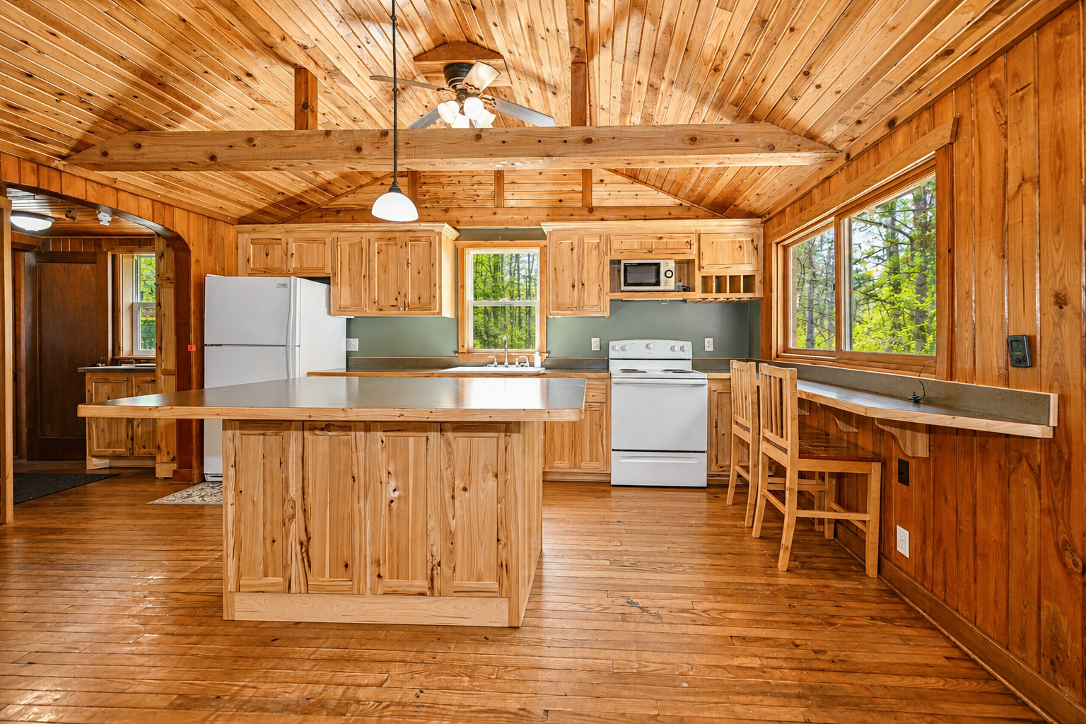3rd image of 1368 21 3/4 St, Cameron, WI 54822 | MLS# 7052966