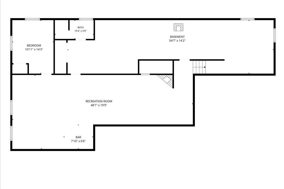 38th image of 824 Willow St, Brainerd, MN 56401 | MLS# 7053116