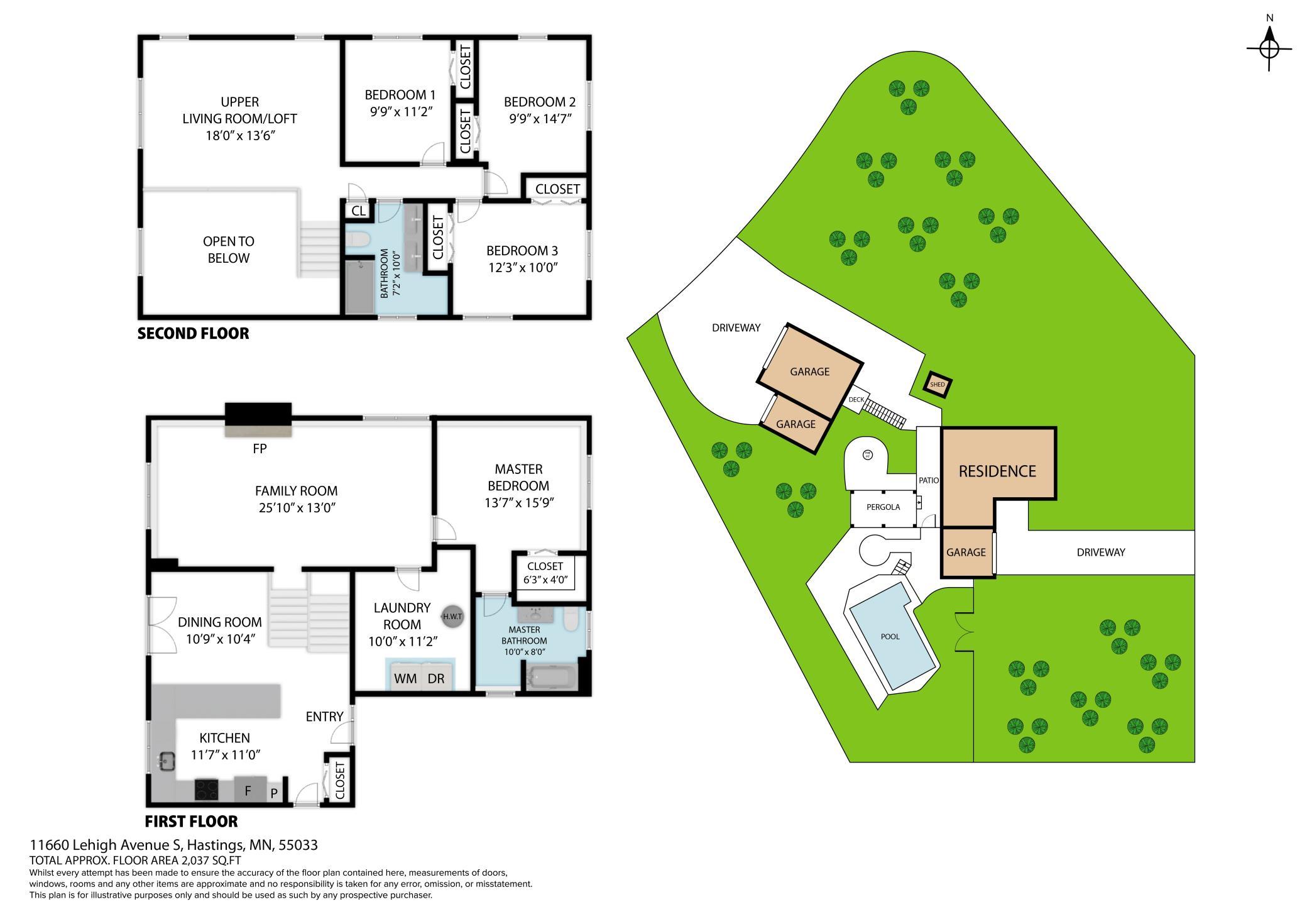 105th image of 11660 Lehigh Ave S, Hastings, MN 55033 | MLS# 7053577