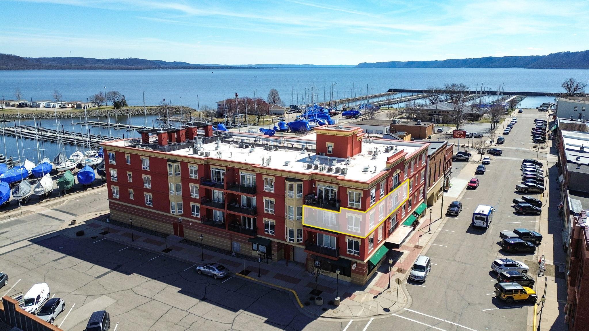 Homes for sale in Lake City, MN | 101 S Washington St #303, Lake City, MN 55041 | MLS# 7053646