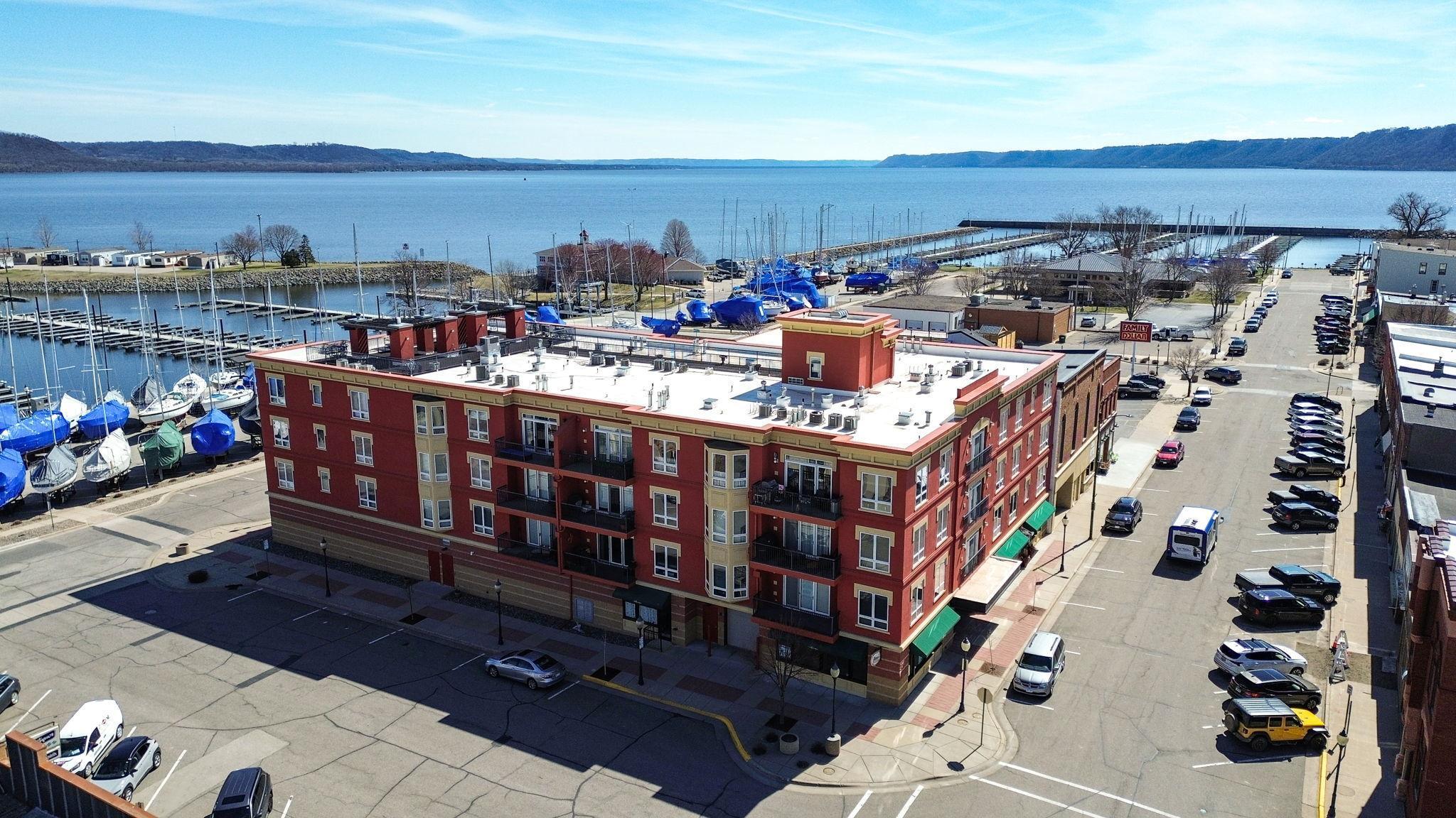 Homes for sale in Lake City, MN | 101 S Washington St #303, Lake City, MN 55041 | MLS# 7053646