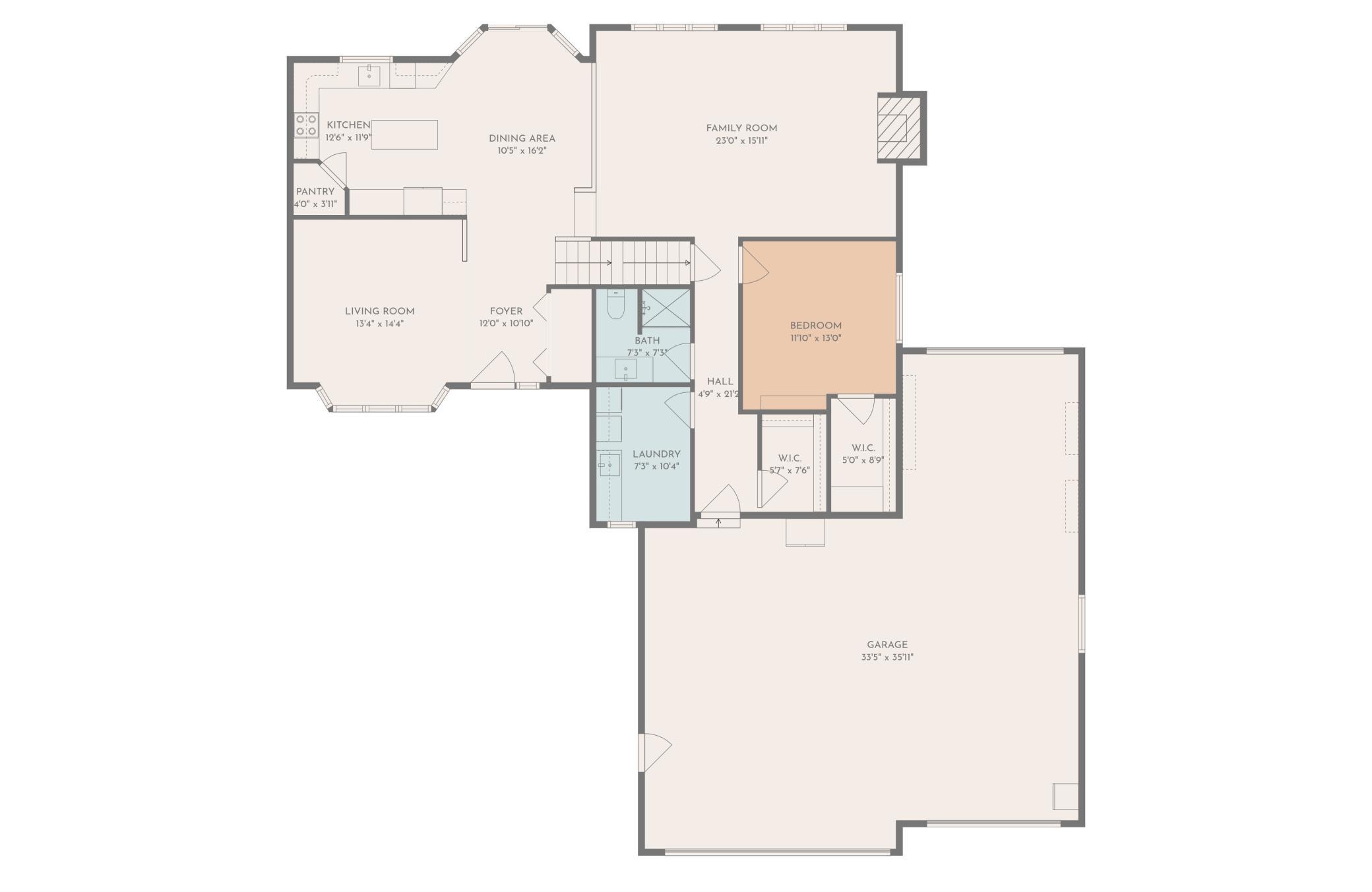 75th image of 722 42nd Ave S, Moorhead, MN 56560 | MLS# 7053763