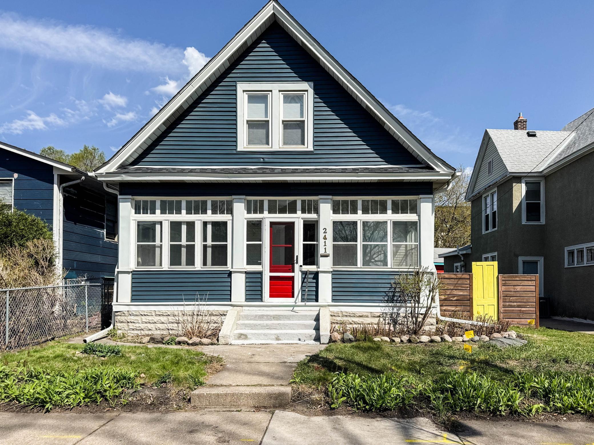 Homes for sale in Minneapolis, MN | 2411 Grand St Ne, Minneapolis, MN 55418 | MLS# 7054100