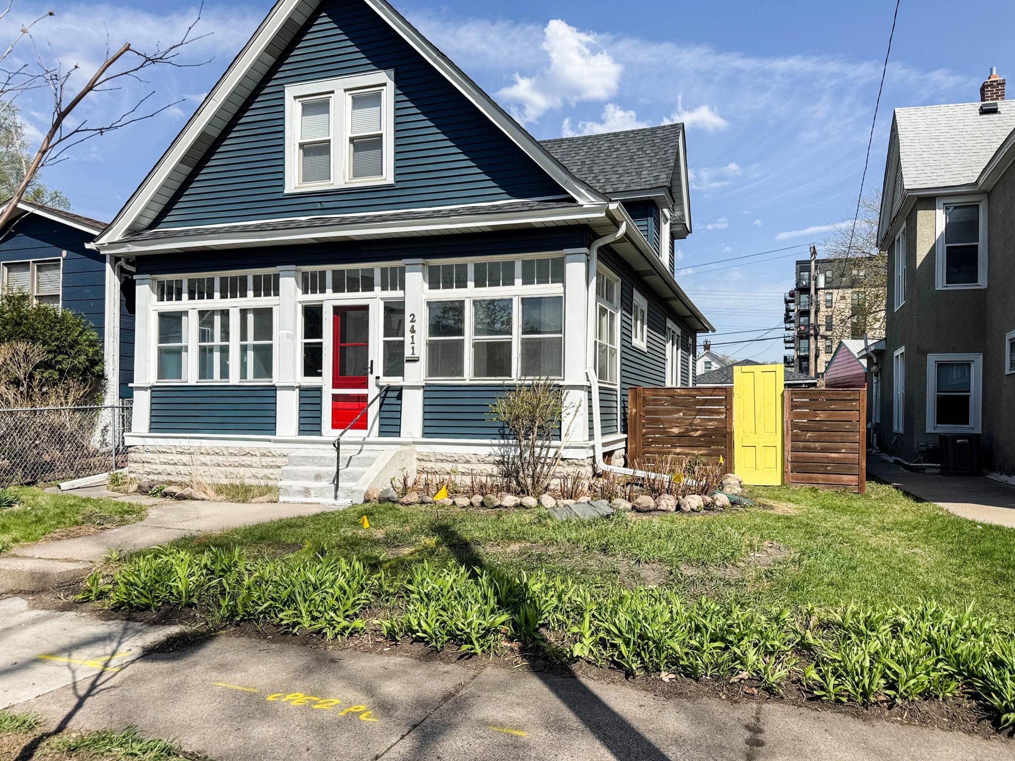 Homes for sale in Minneapolis, MN | 2411 Grand St Ne, Minneapolis, MN 55418 | MLS# 7054100