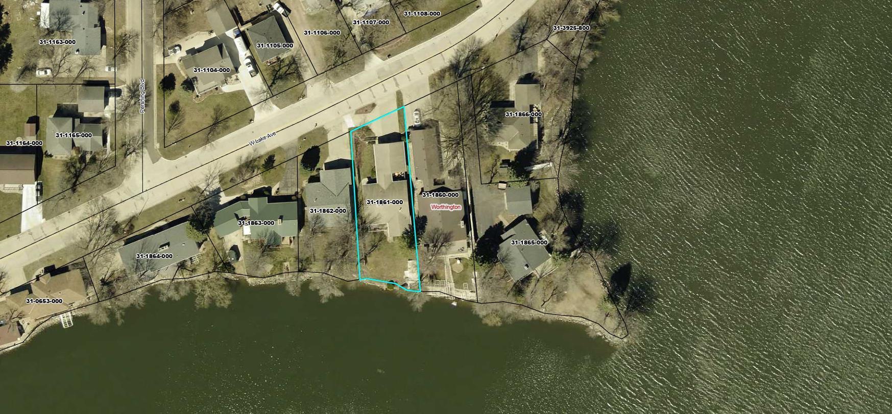 64th image of 809 W Lake Ave, Worthington, MN 56187 | MLS# 7054111